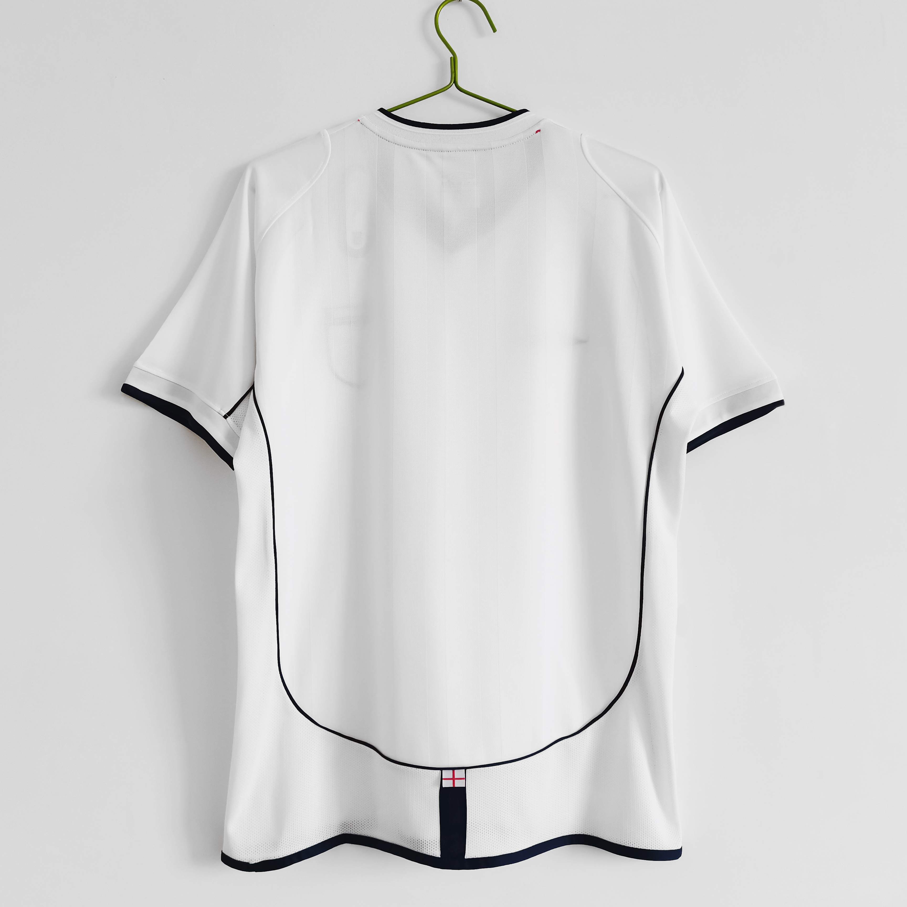 2001-03 England home national team retro jersey