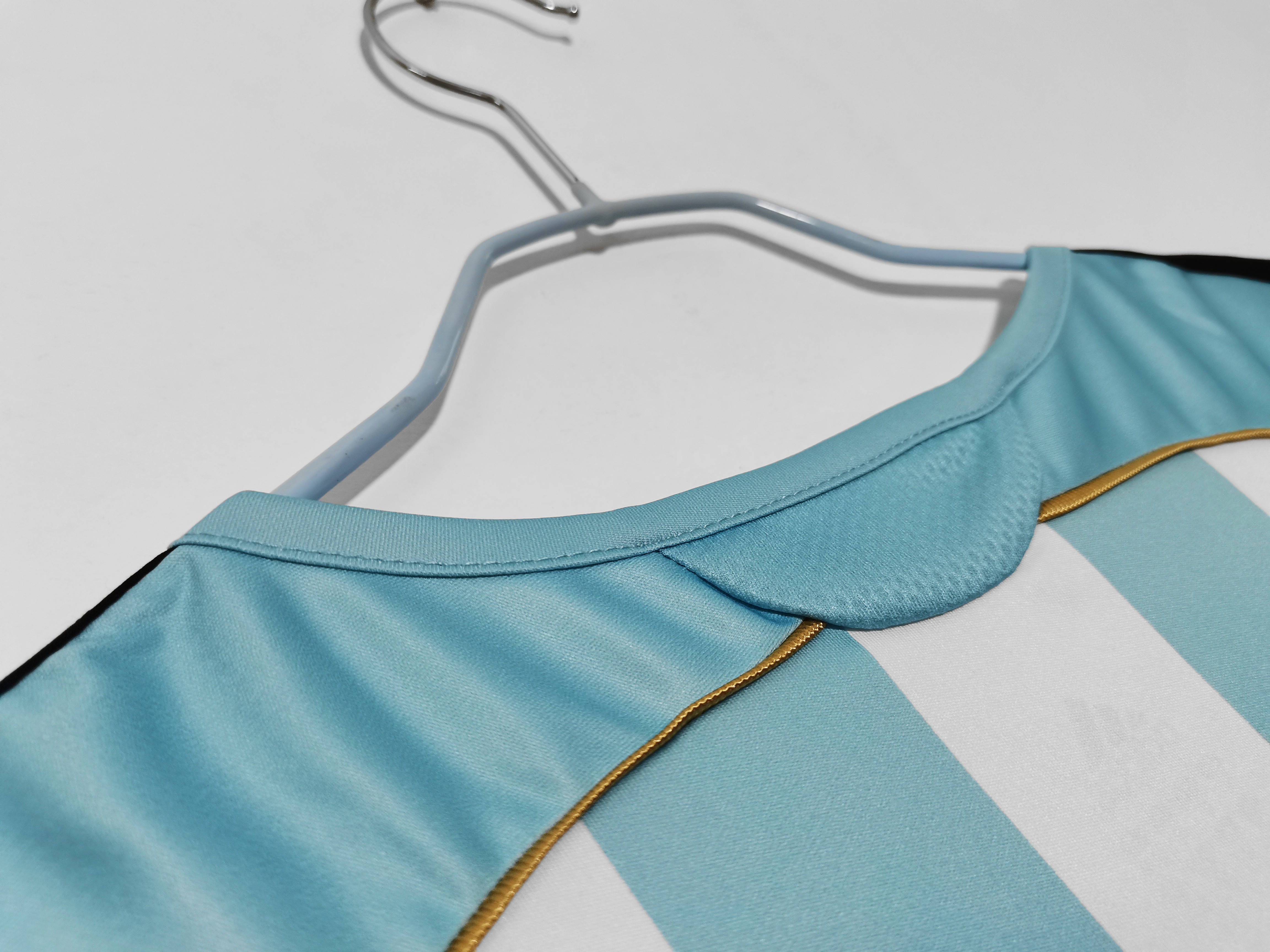 2006/07 Argentina Home Vintage Shirt