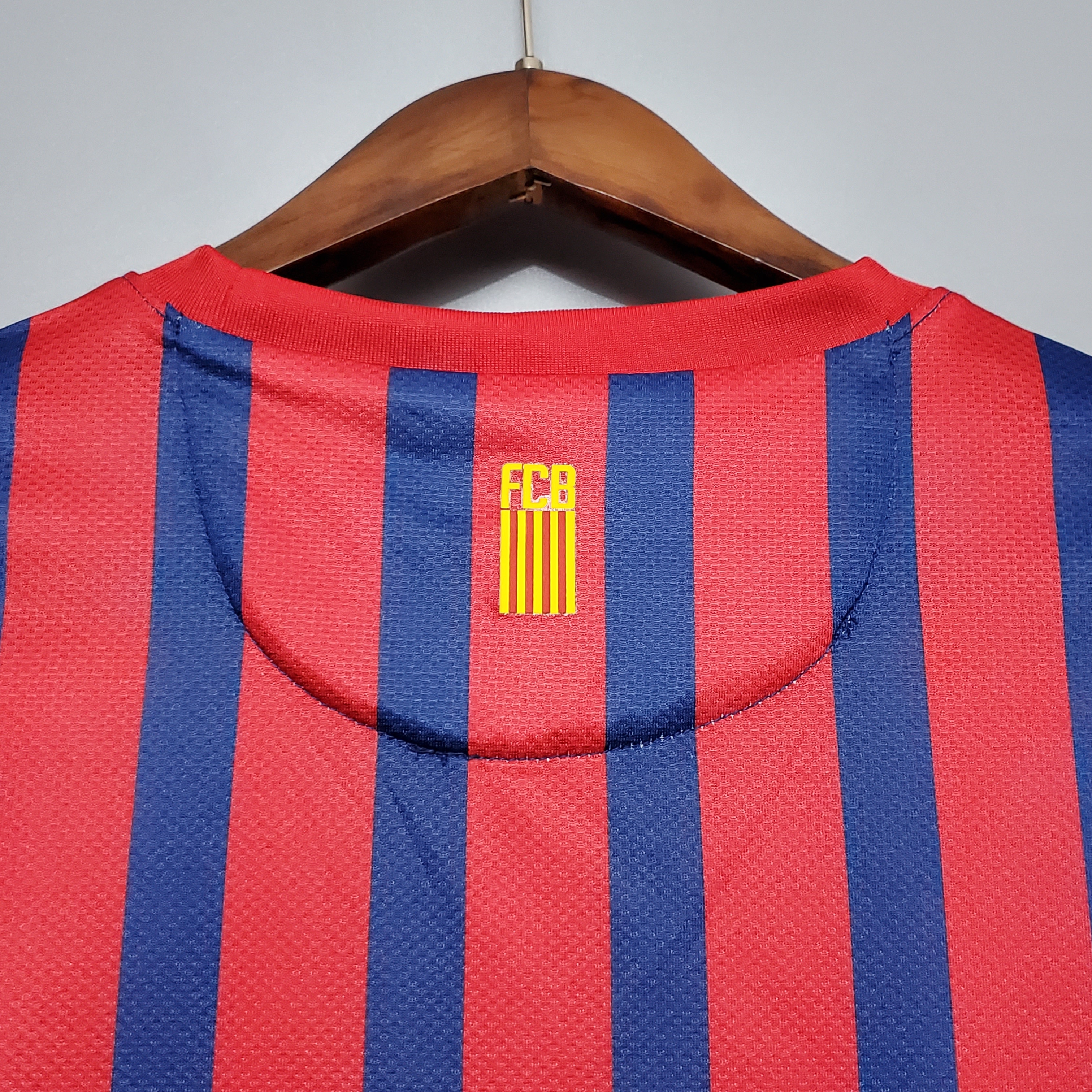 2011/12 Barcelona Home Vintage Shirt