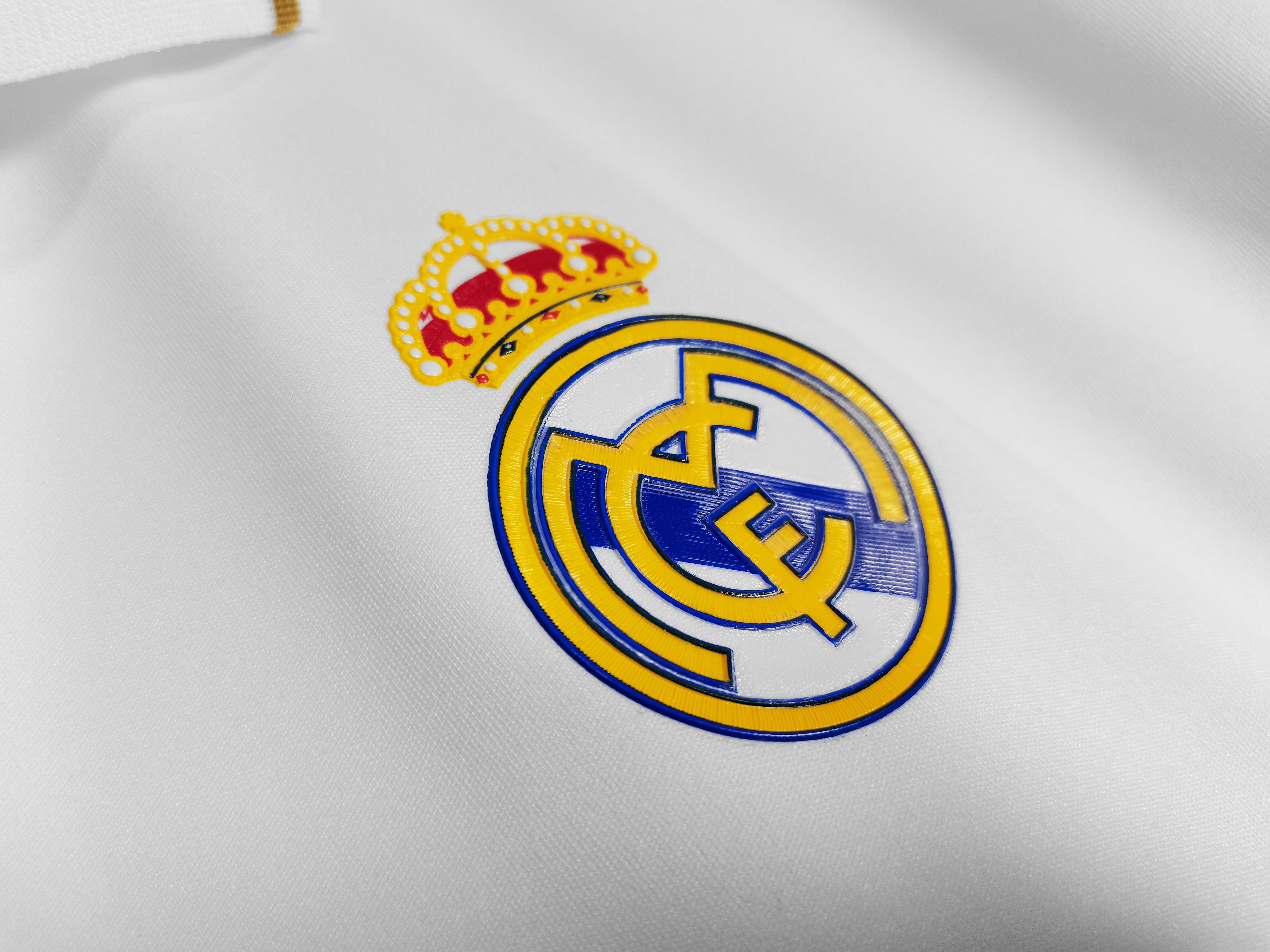 2011/12 Real Madrid home vintage shirt
