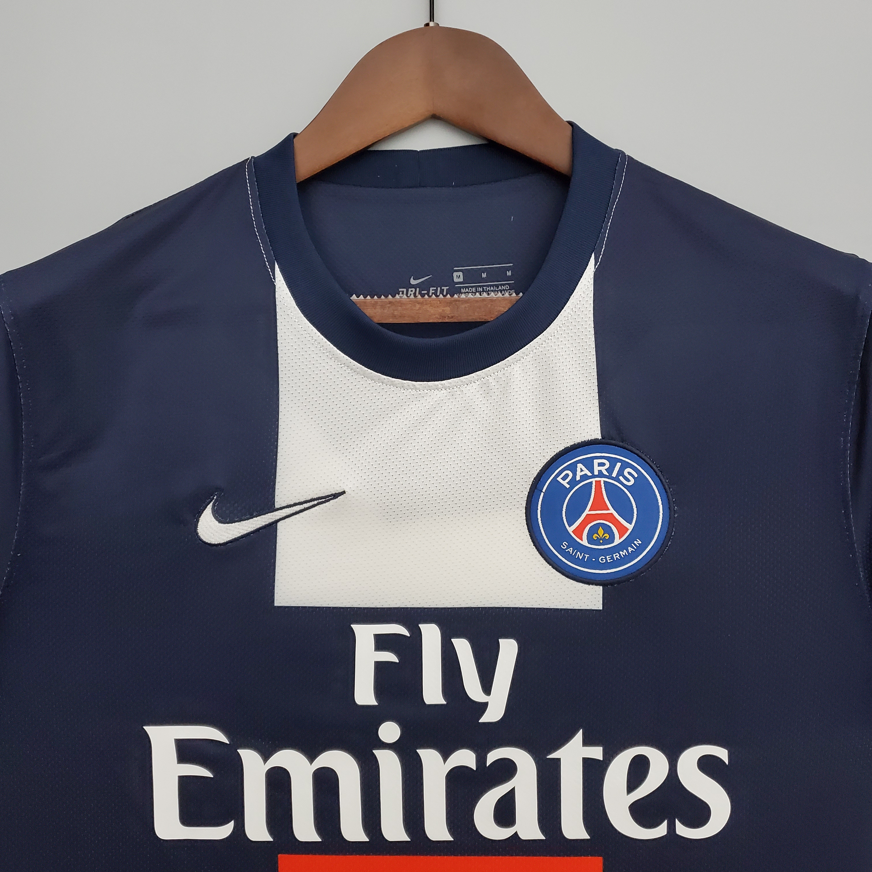 2013/14 PSG Paris Saint-Germain home vintage shirt