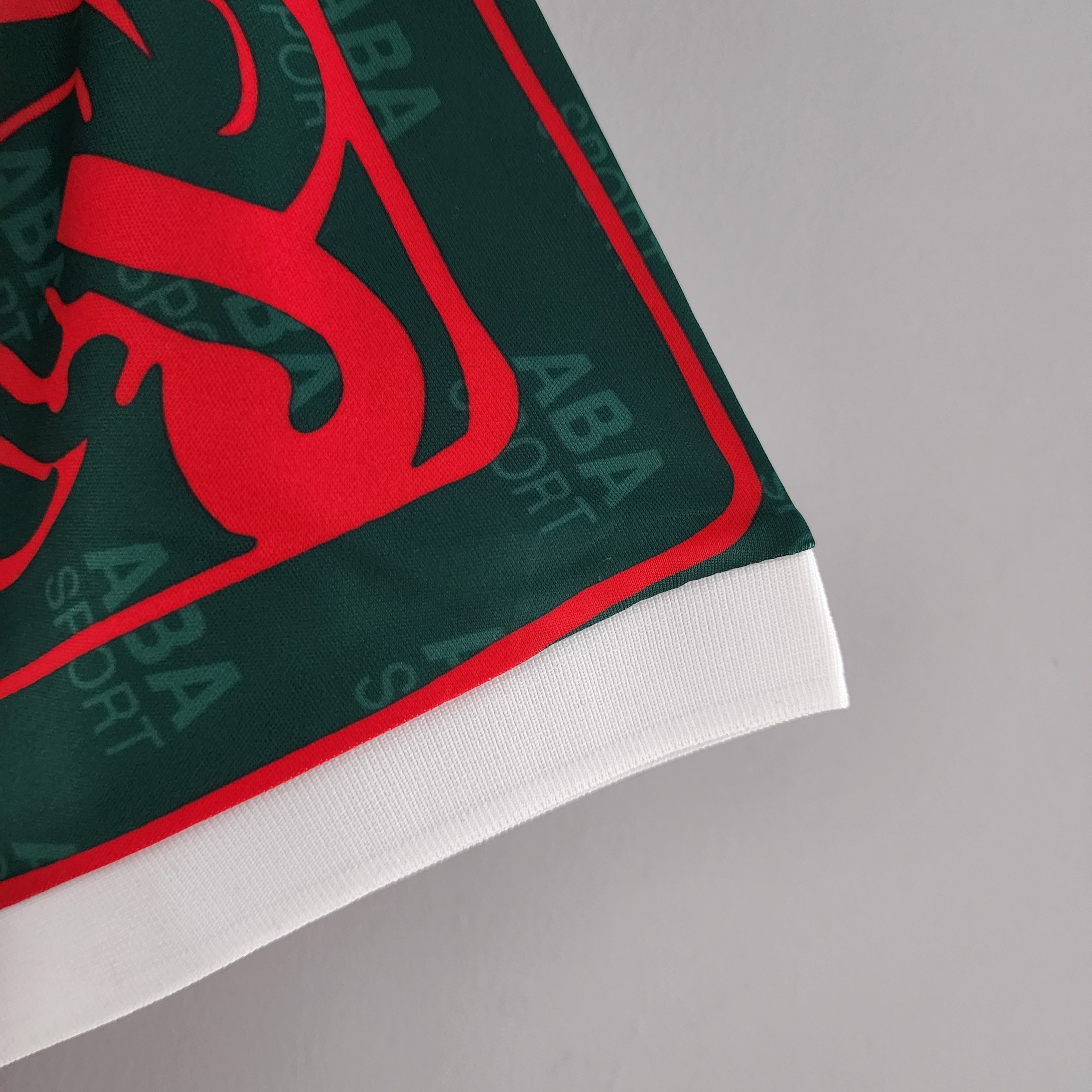 1997 Mexico 3rd Vintage Shirt