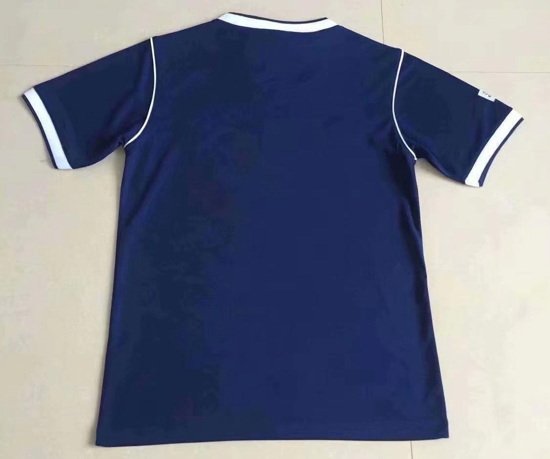 1986 Scotland Home Vintage Shirt