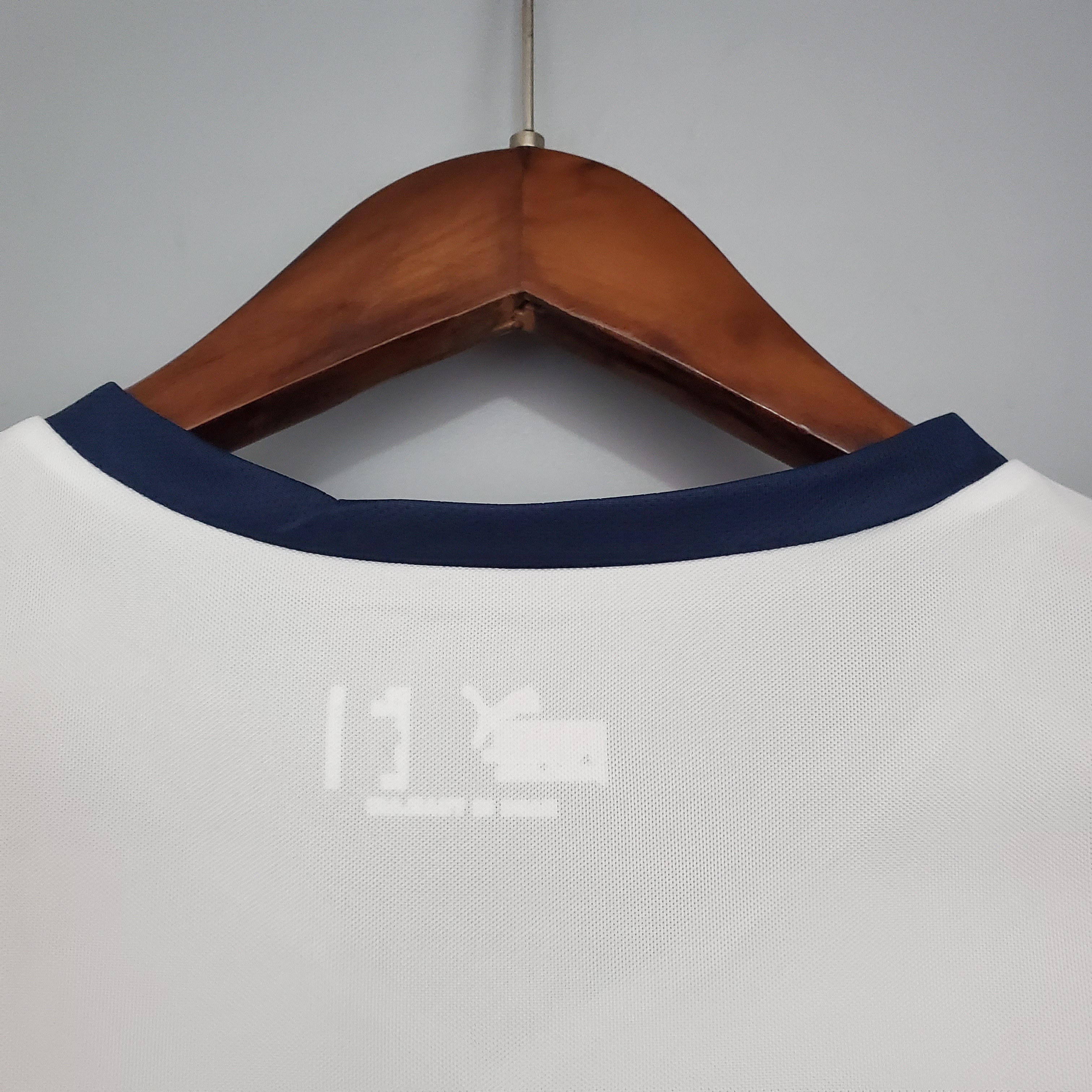 2008/09 Tottenham Home Retro Football Shirt