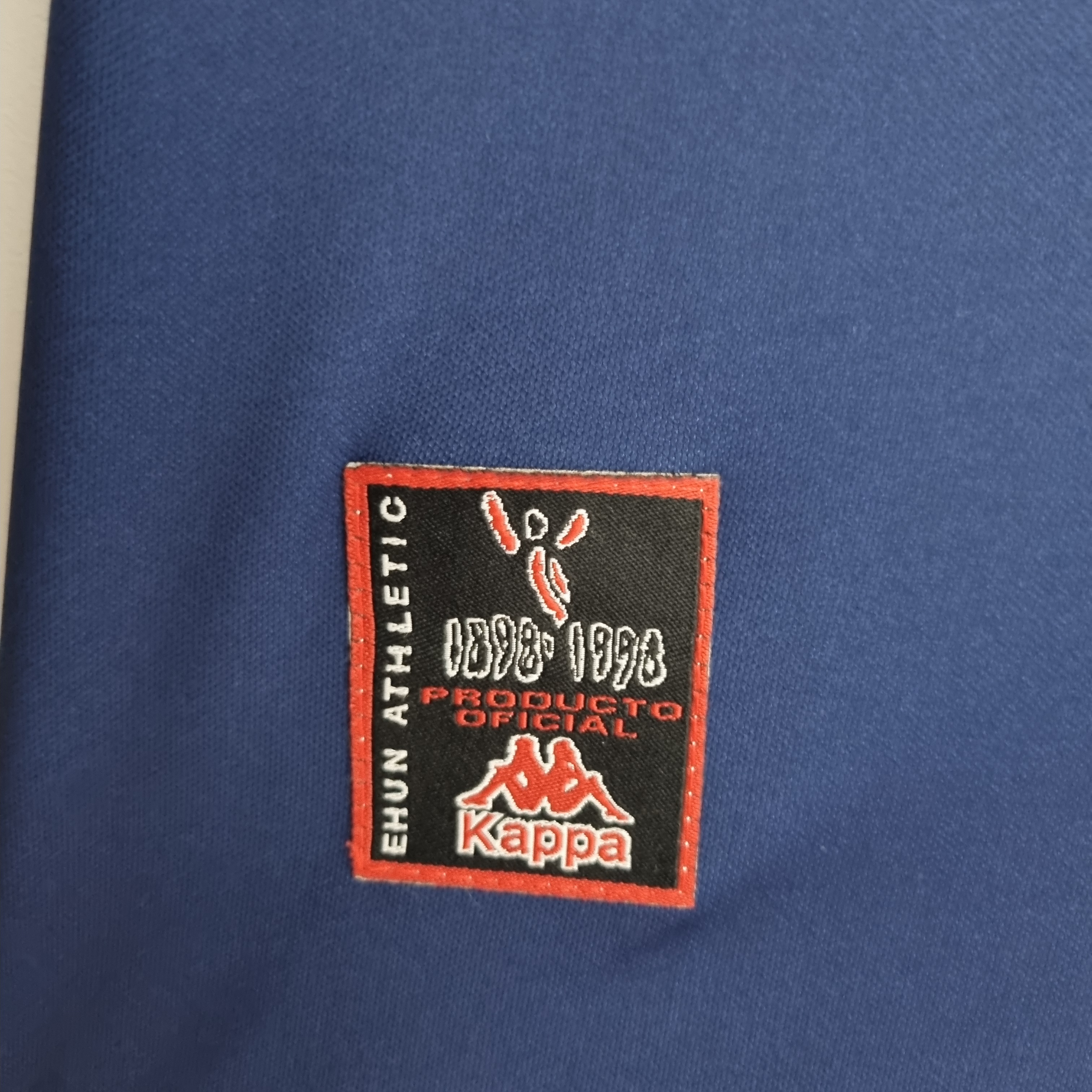 1997/98 Athletic Bilbao Away Vintage Shirt