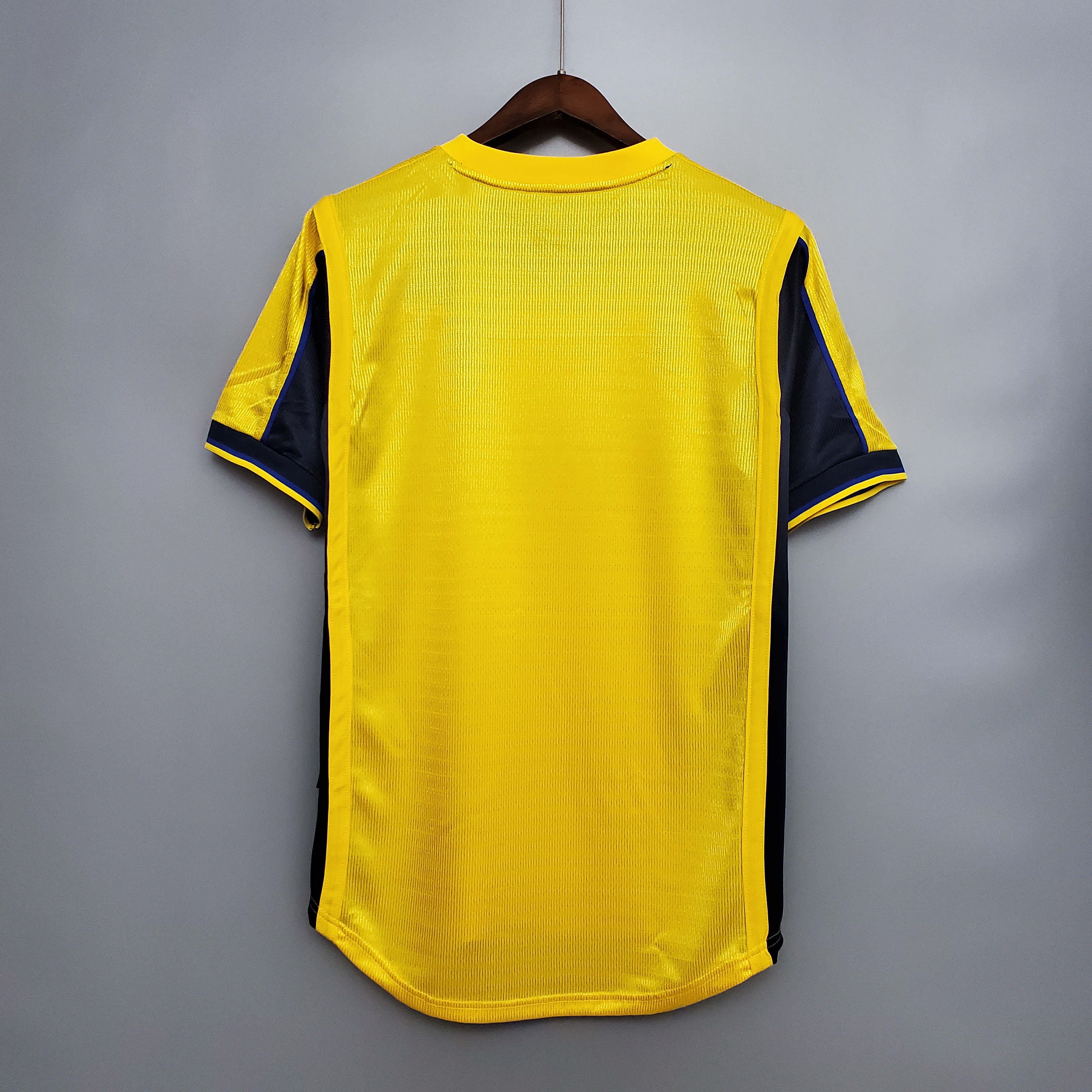1999/00 Arsenal Away Retro Shirt
