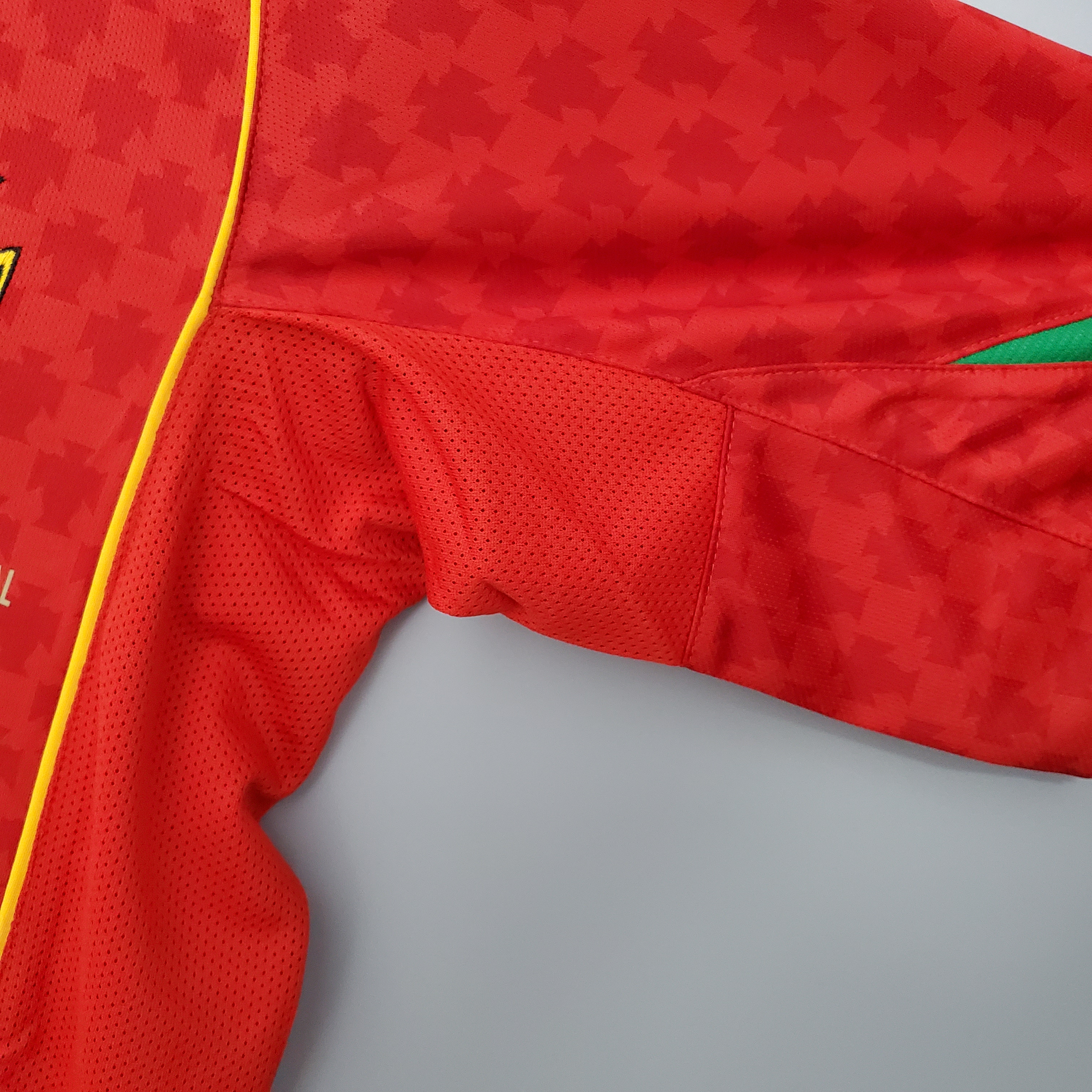 2004 Portugal Home Vintage Shirt