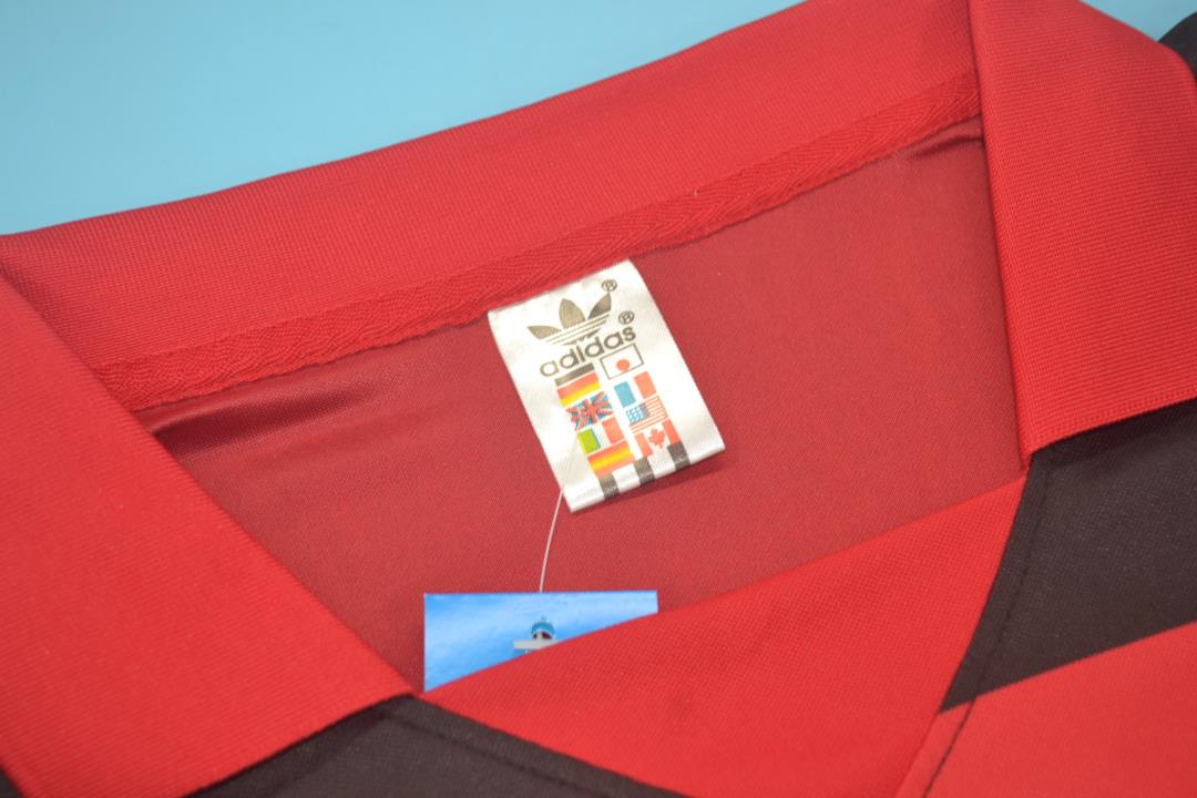 1984 Flamengo Home Vintage Shirt