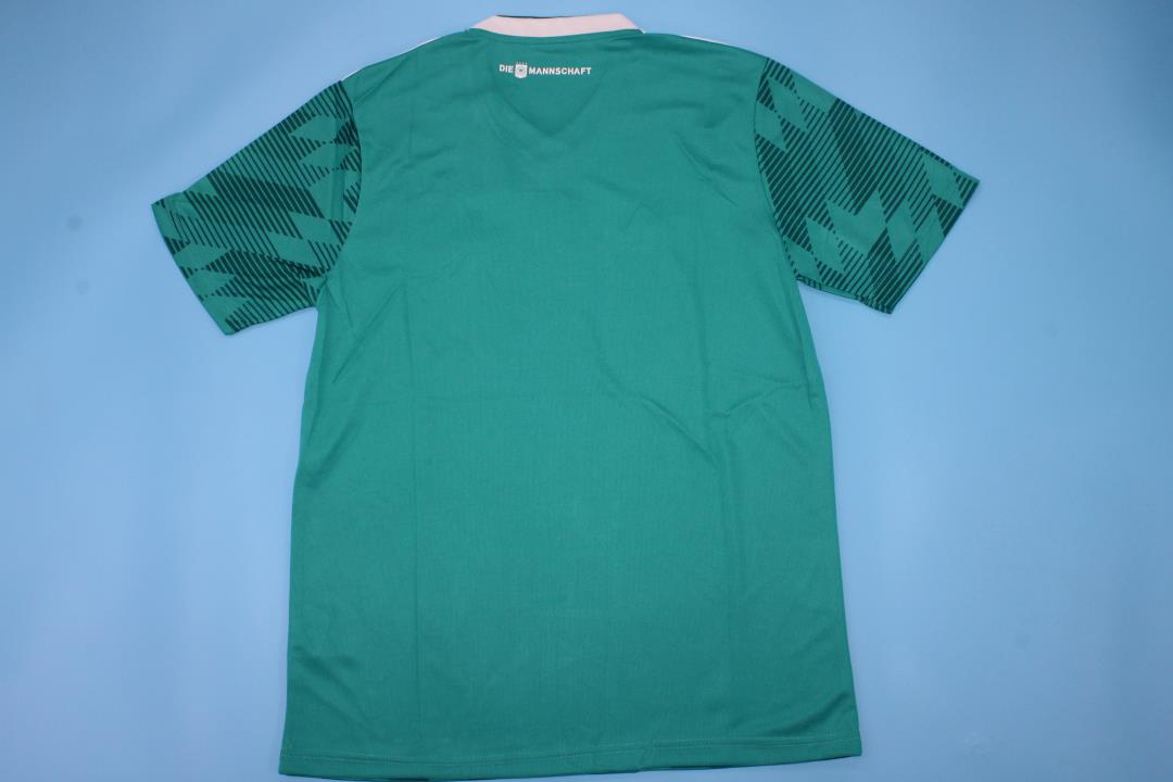 2018 Germany Away National Team Vintage Shirt