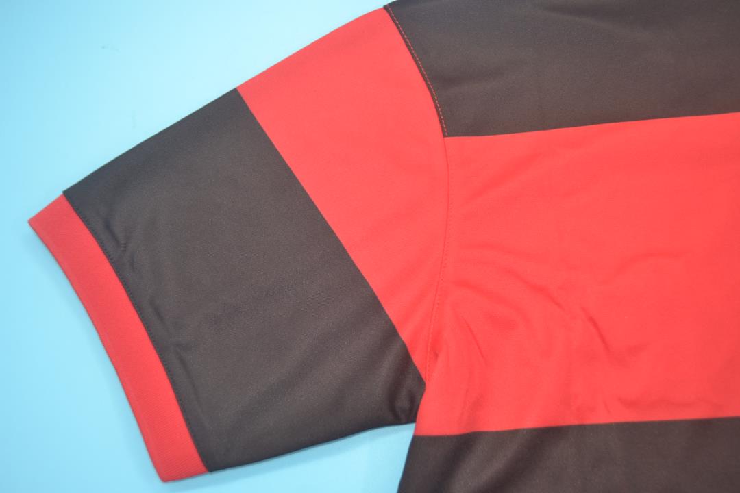 1984 Flamengo Home Vintage Shirt