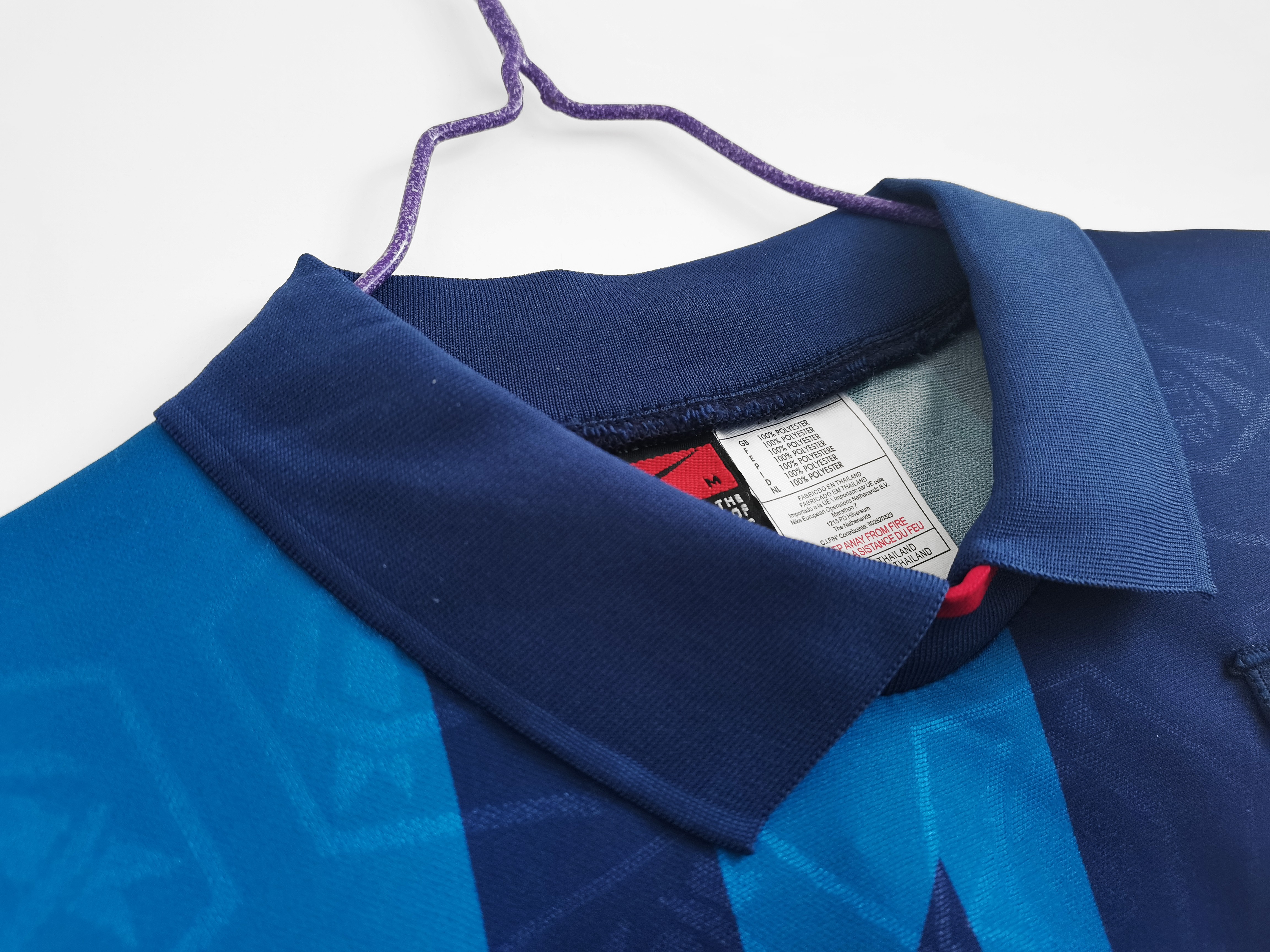 1995/96 Arsenal Away Vintage Shirt