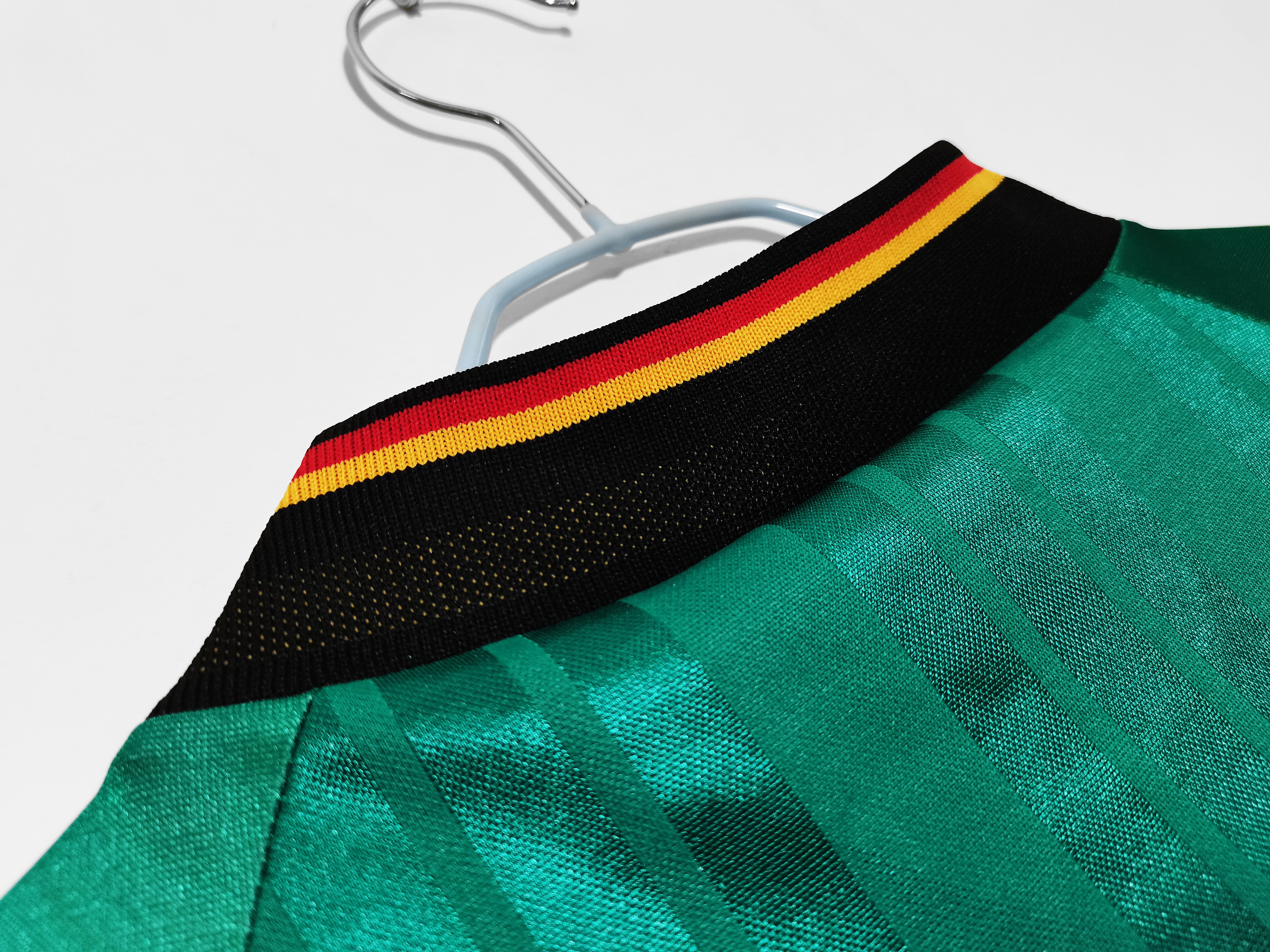 1992 Germany Away National Team Retro Jersey