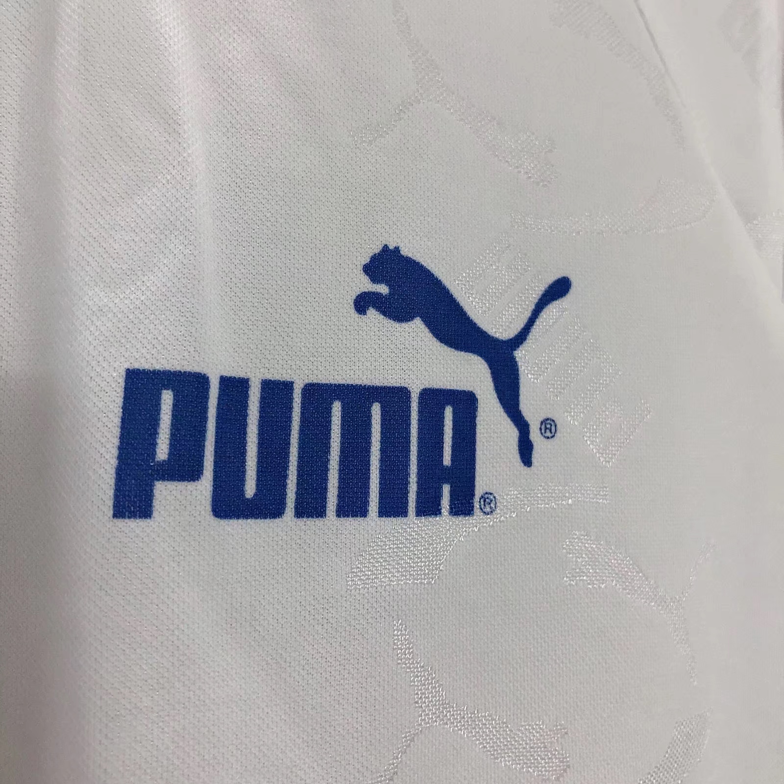 1995 Real Zaragoza Retro Football Jersey