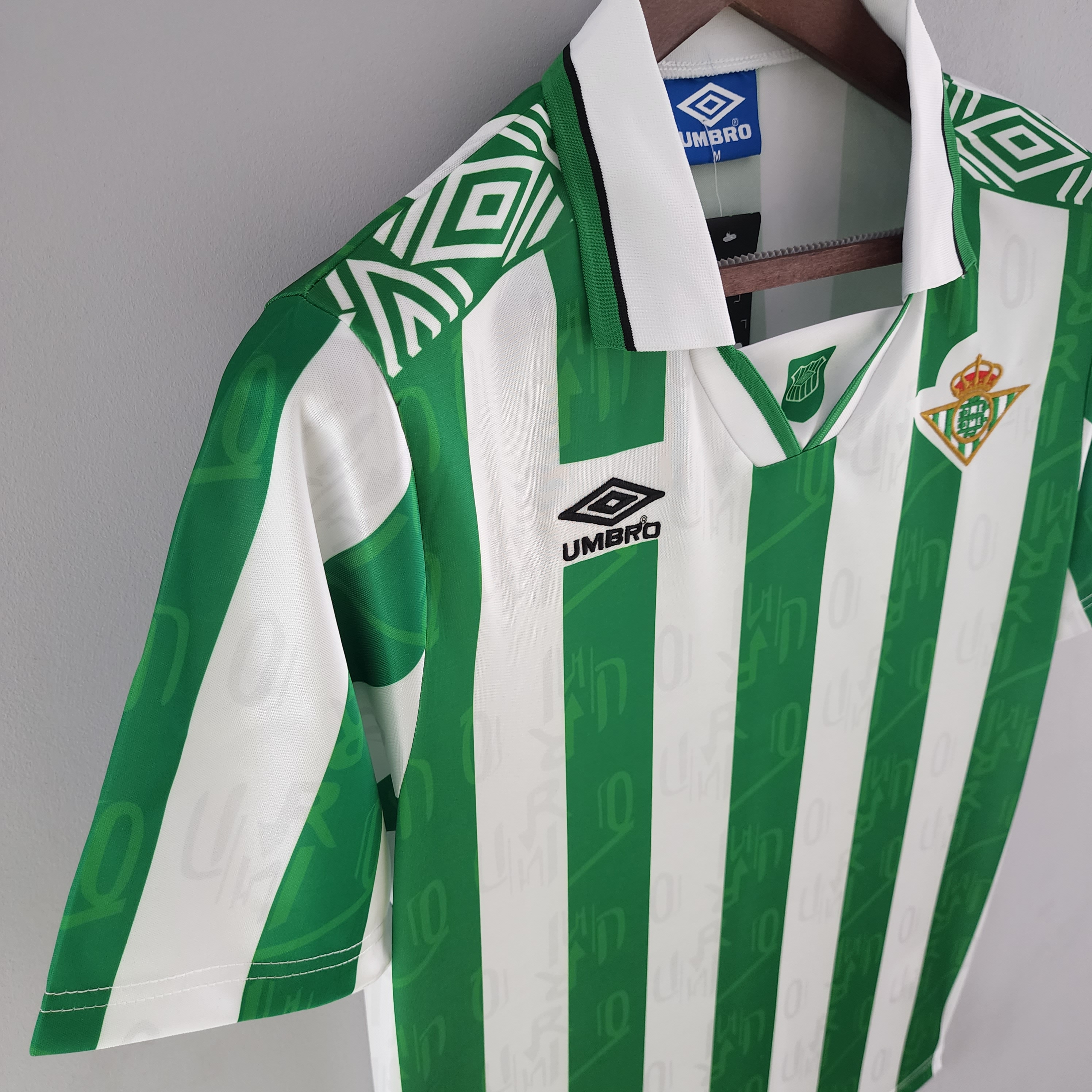1994/95 Real Betis Home Vintage Shirt