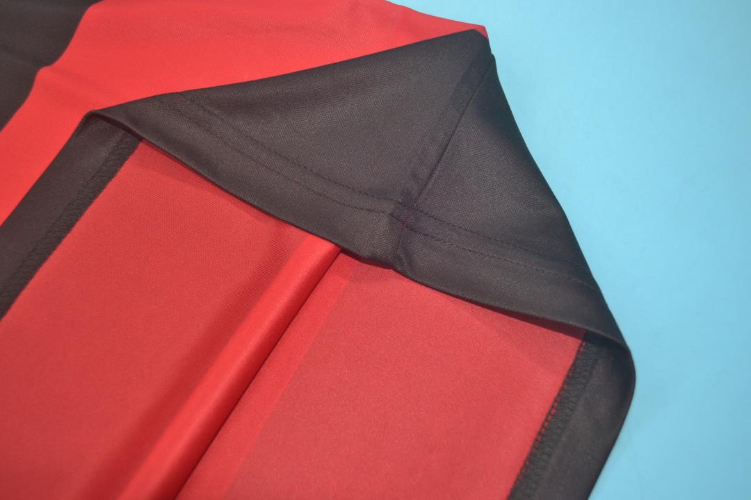 1984 Flamengo Home Vintage Shirt