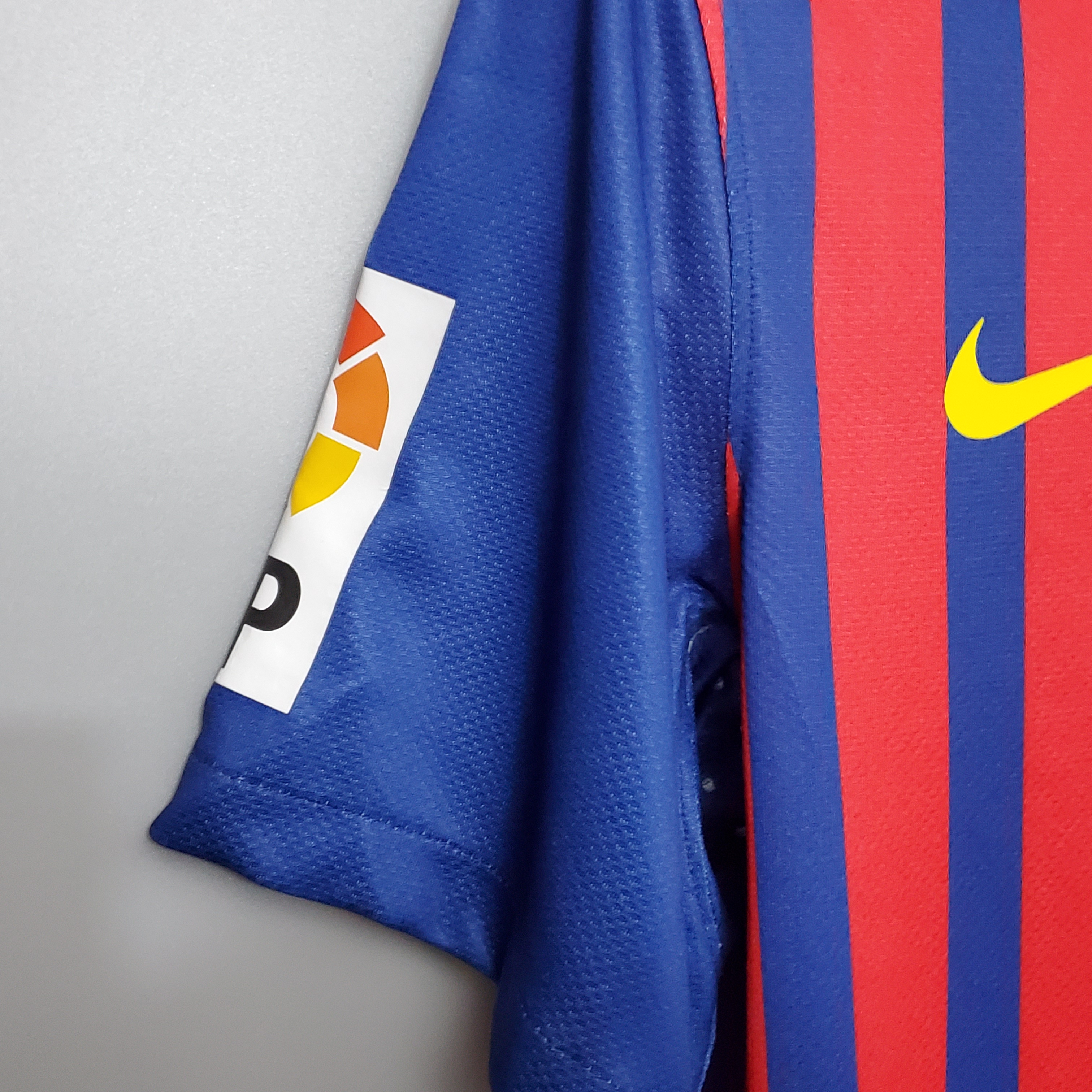 2011/12 Barcelona Home Vintage Shirt