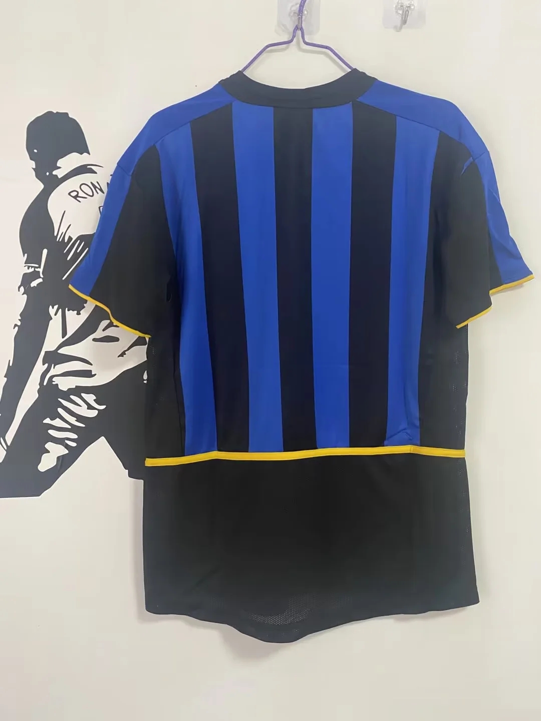 2002/03 Inter Milan Home Retro Football Jersey
