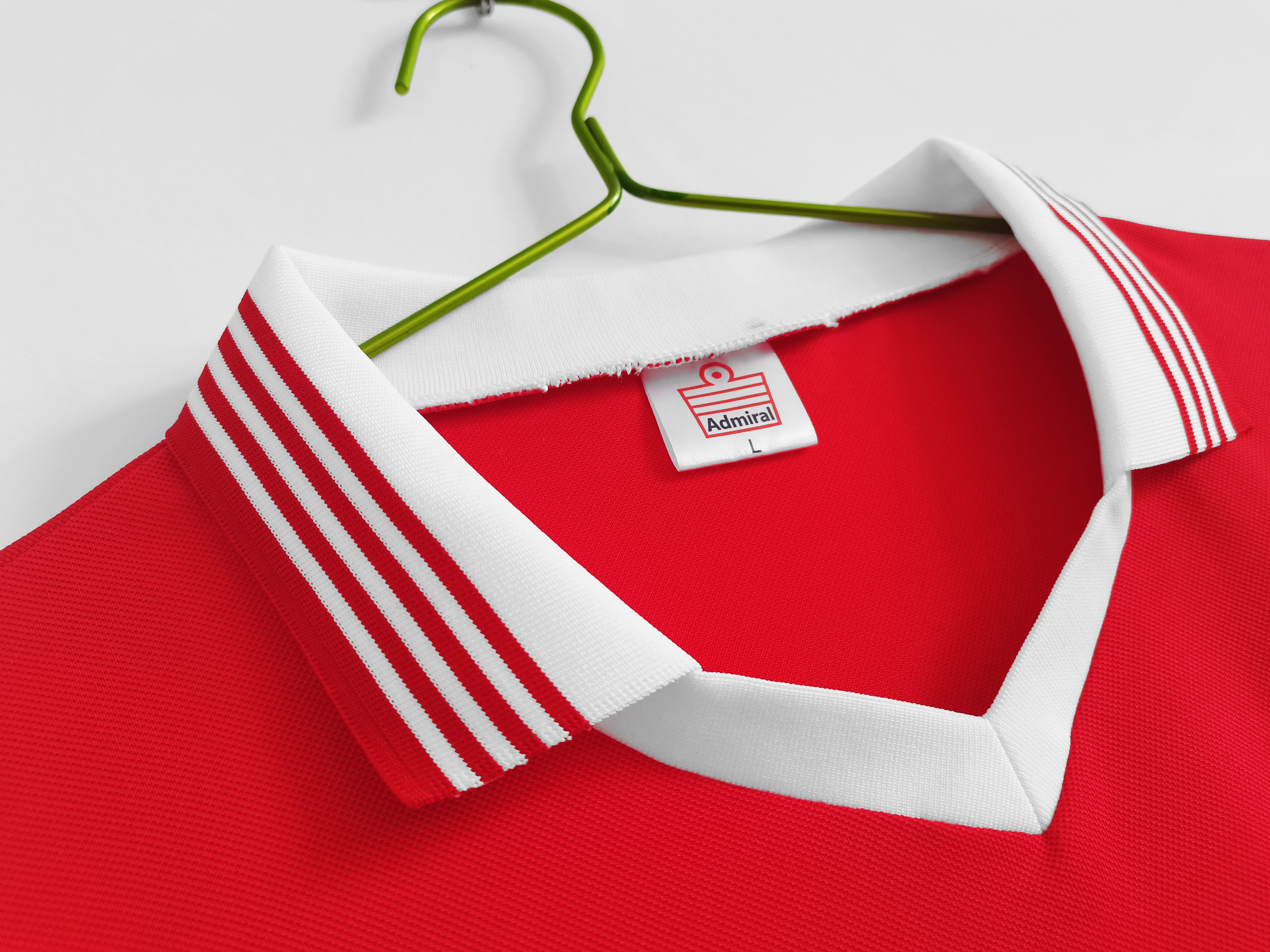 1977 MUFC Manchester United Home Vintage Shirt