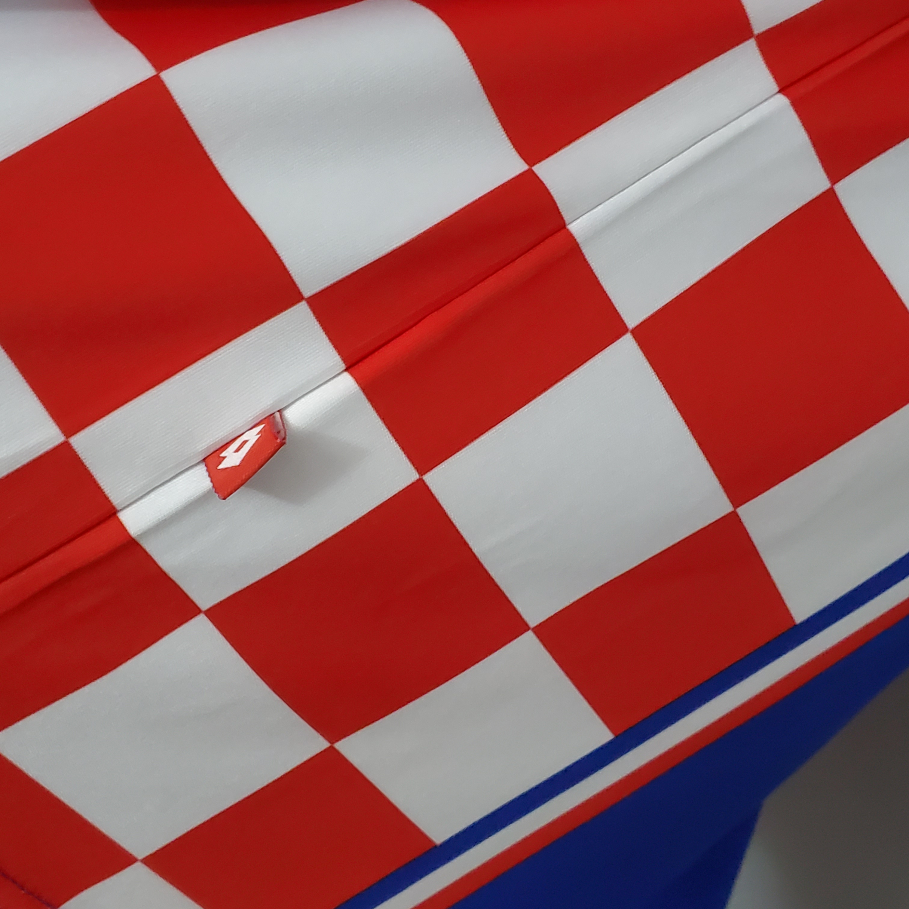 1998 Croatia Away vintage shirt