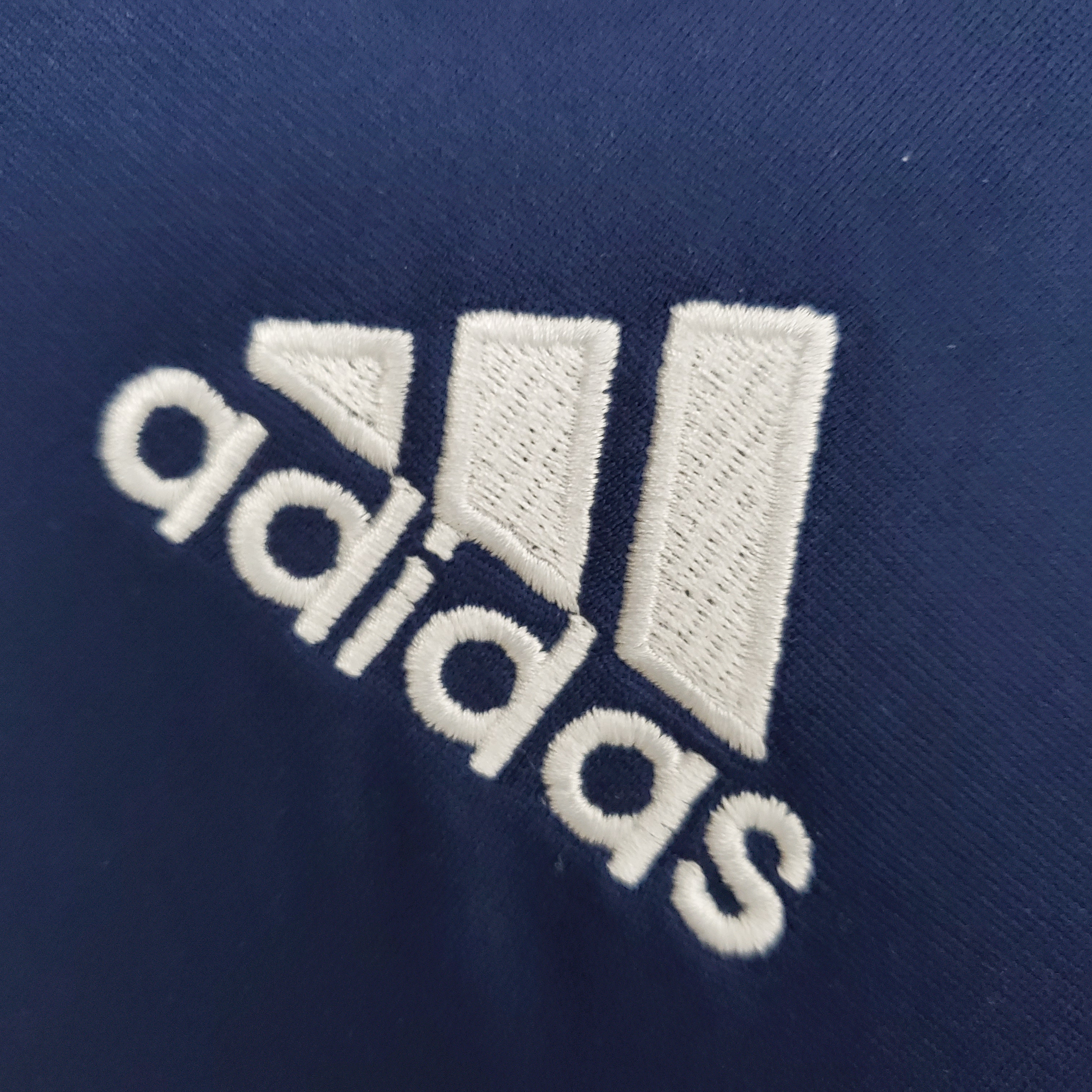 2005/06 Real Madrid away vintage shirt