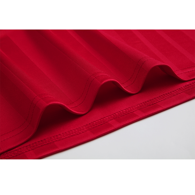 1993/95 Liverpool Home Long Sleeve Retro Football Shirt