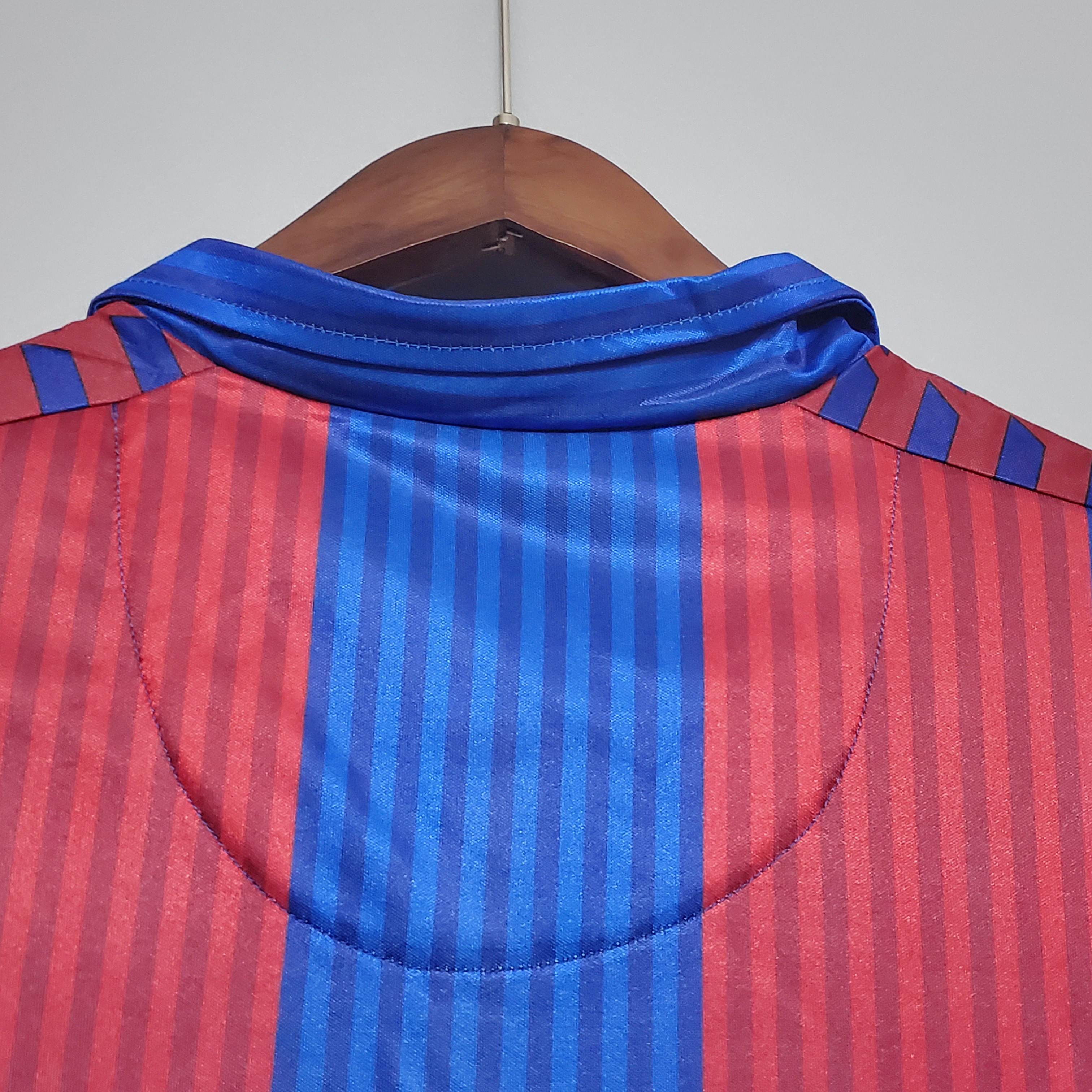 1989/92 Barcelona home vintage shirt