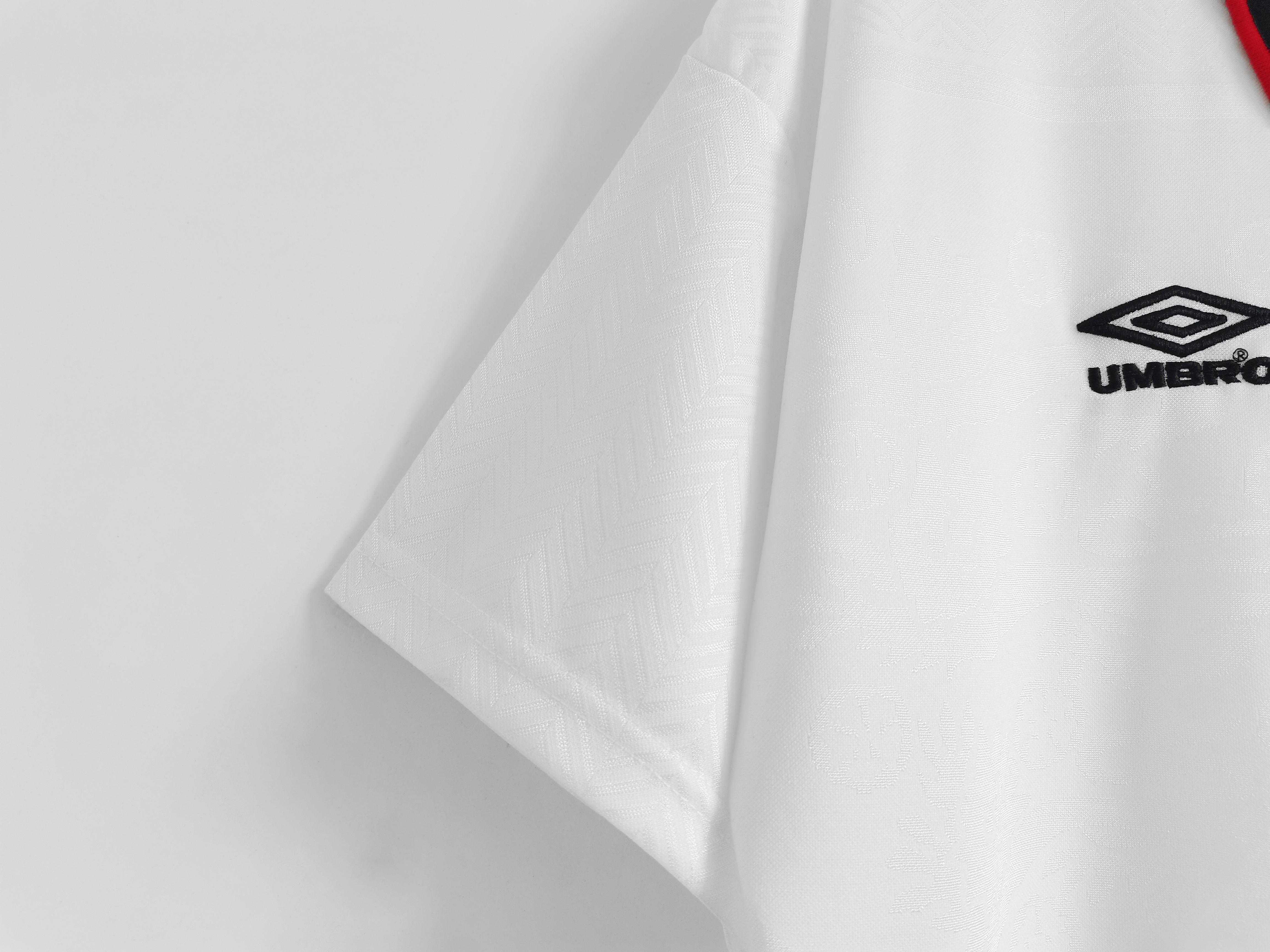 1994/95 England Home National Team Retro Jersey