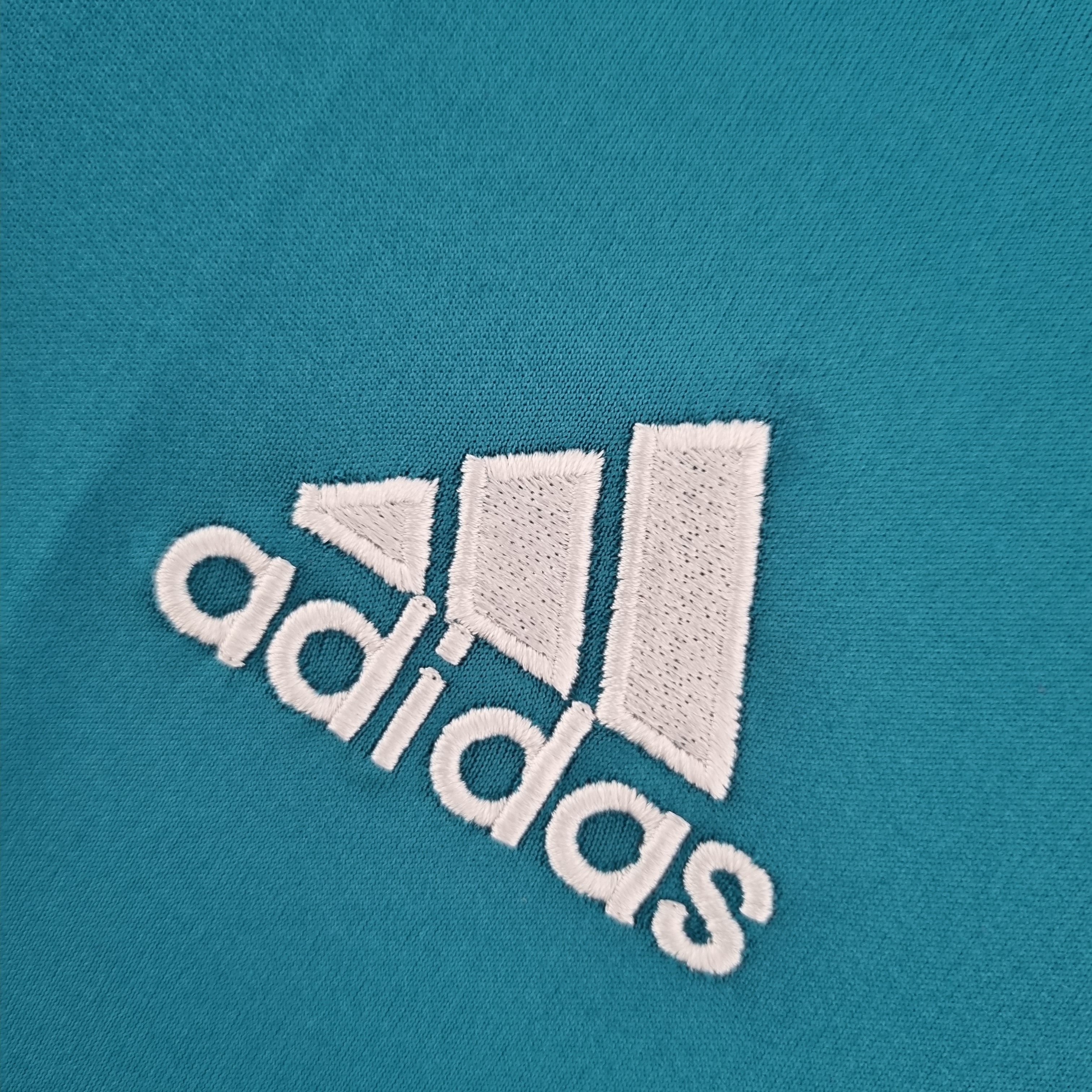 2017/18 Real Madrid Third Long Sleeve Retro Jersey