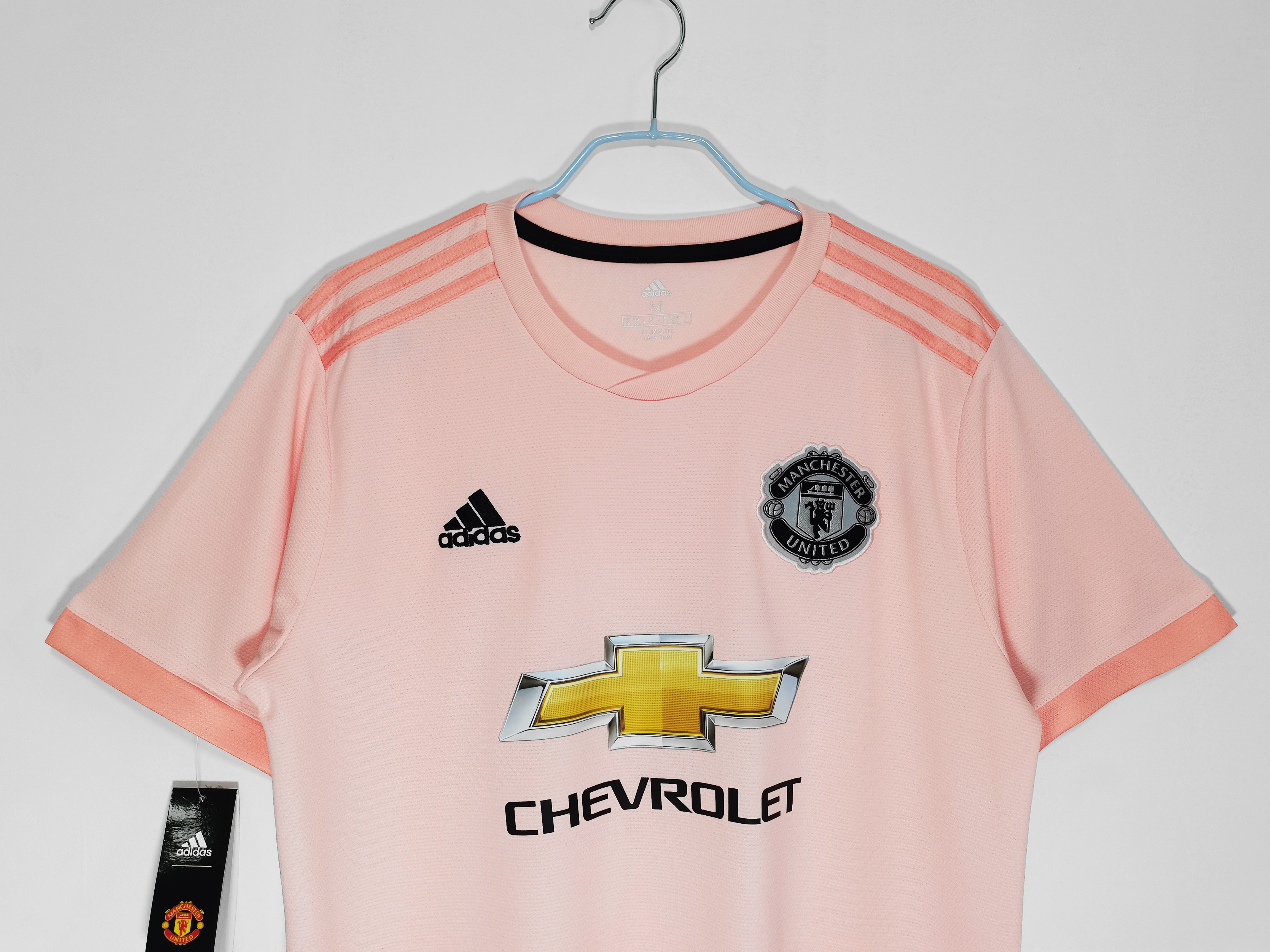 2018/19 Manchester United Away Retro Shirt