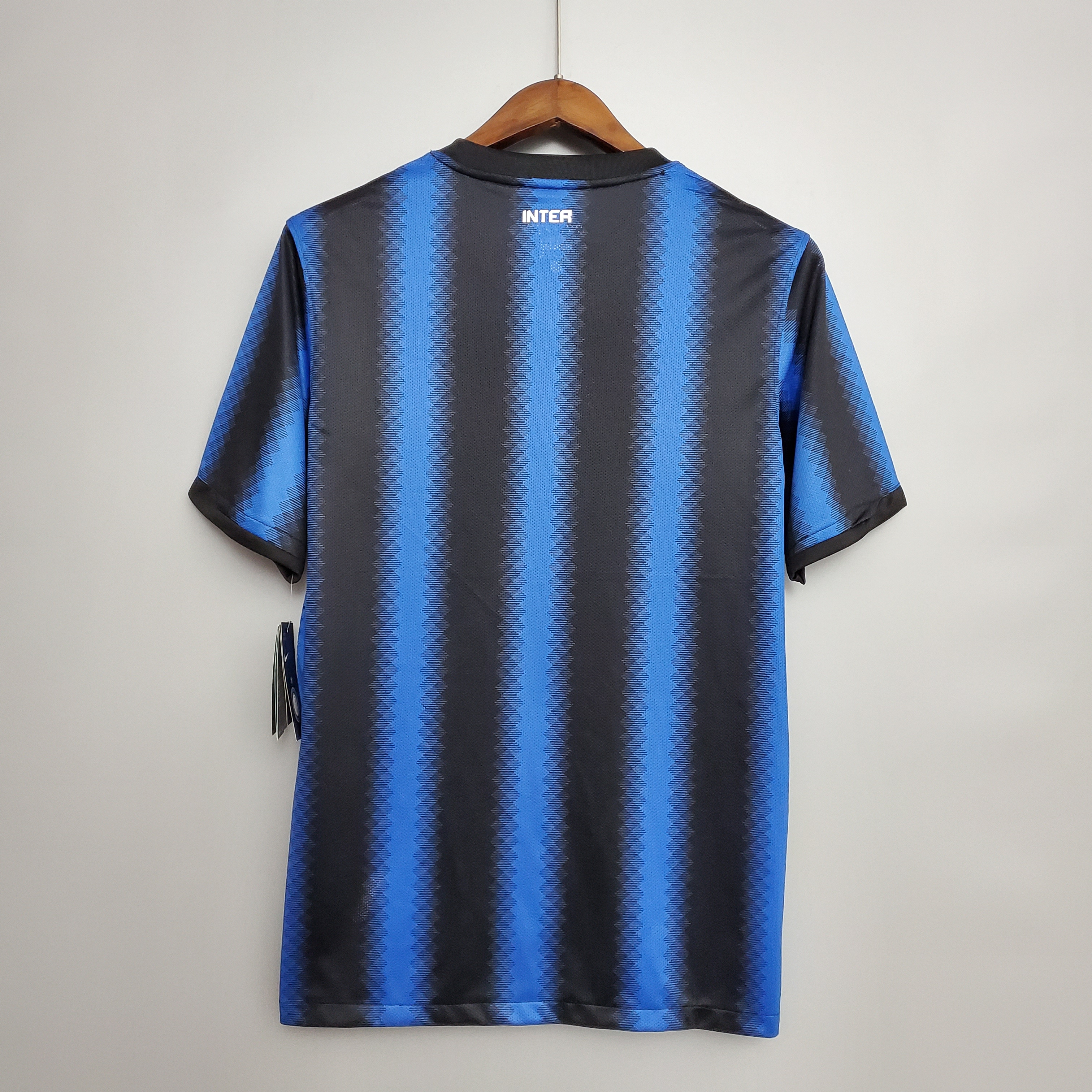 2010/11 Inter Milan Home Retro Football Jersey