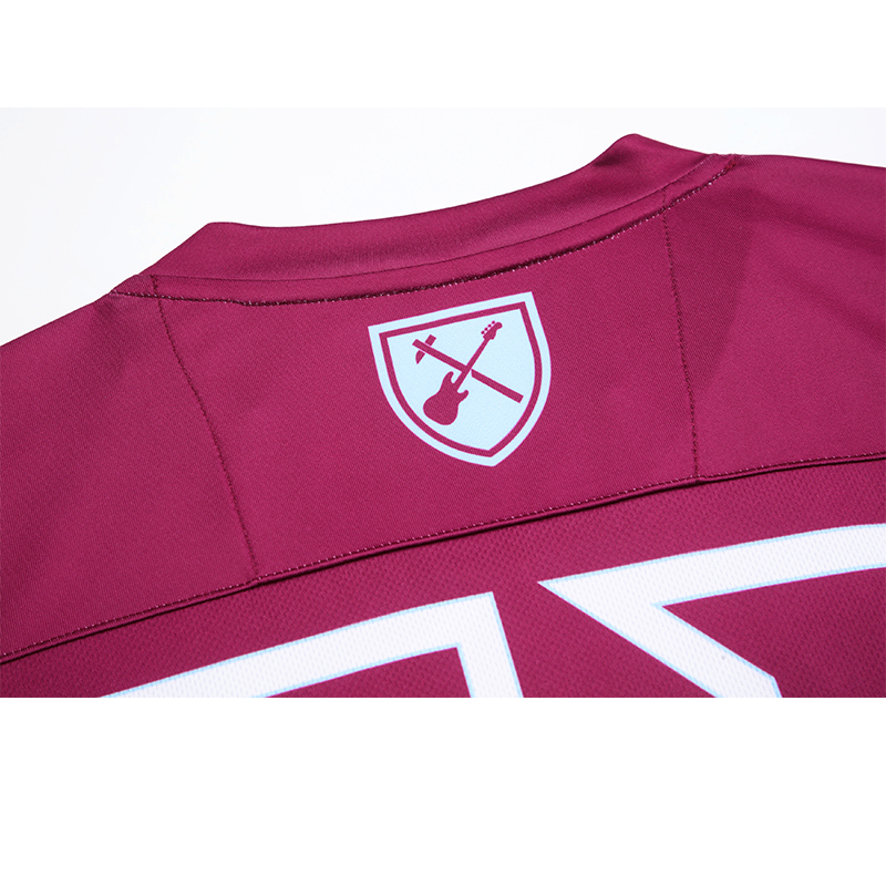 Iron Maiden x West Ham Home