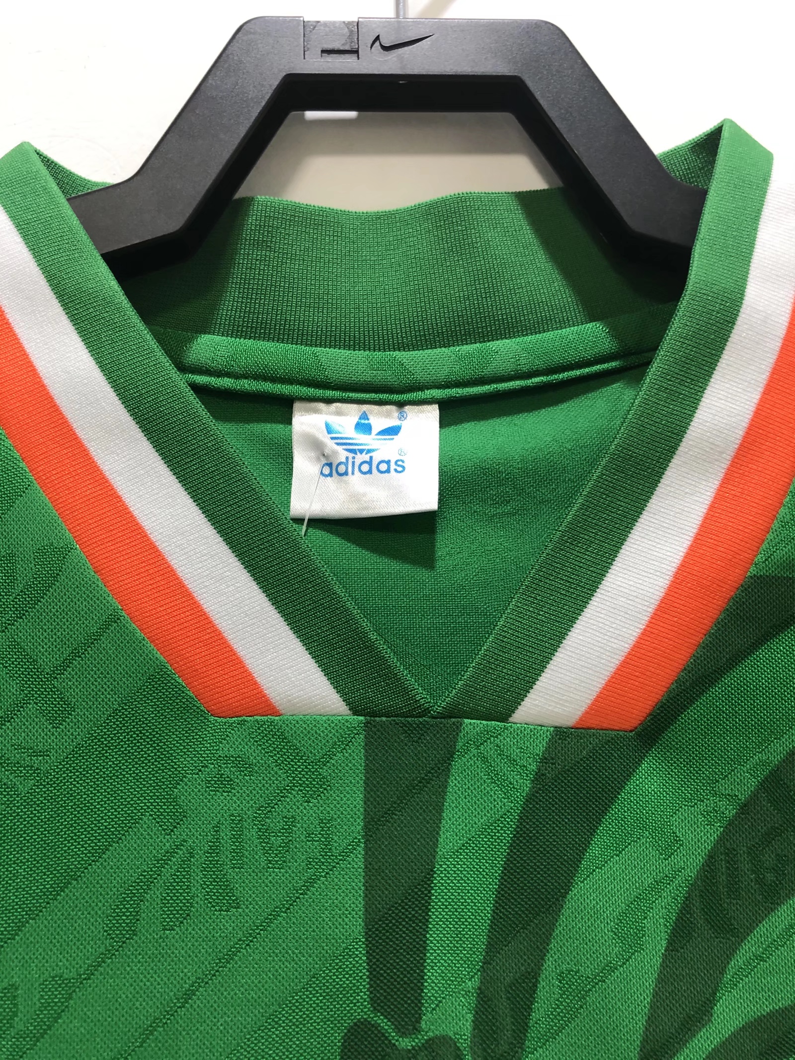 1994 Ireland Home Retro Football Shirt