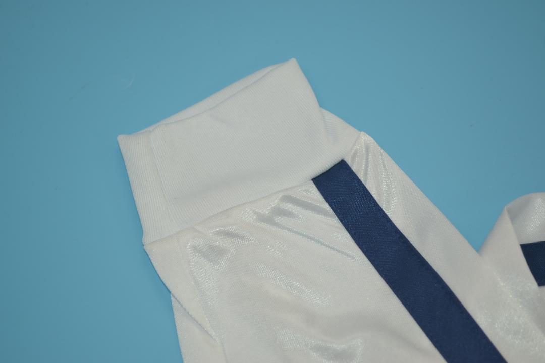 2000/02 Arsenal Home Long Sleeve Retro Football Shirt