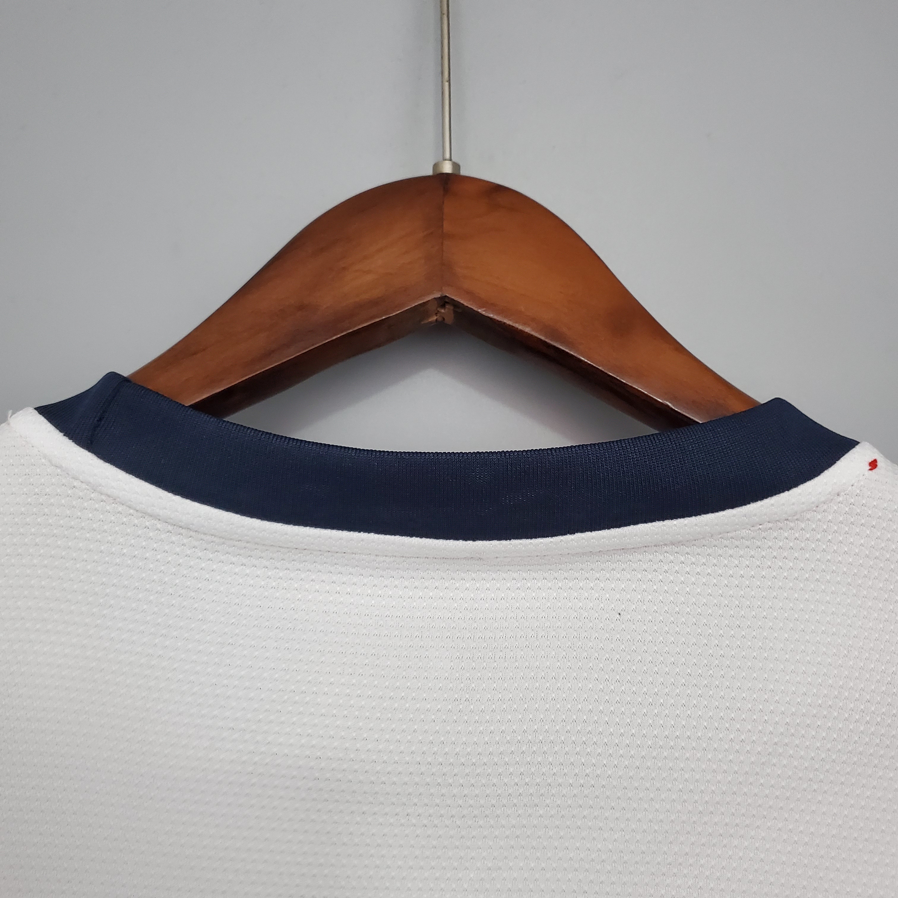 2013 England Home Vintage Shirt