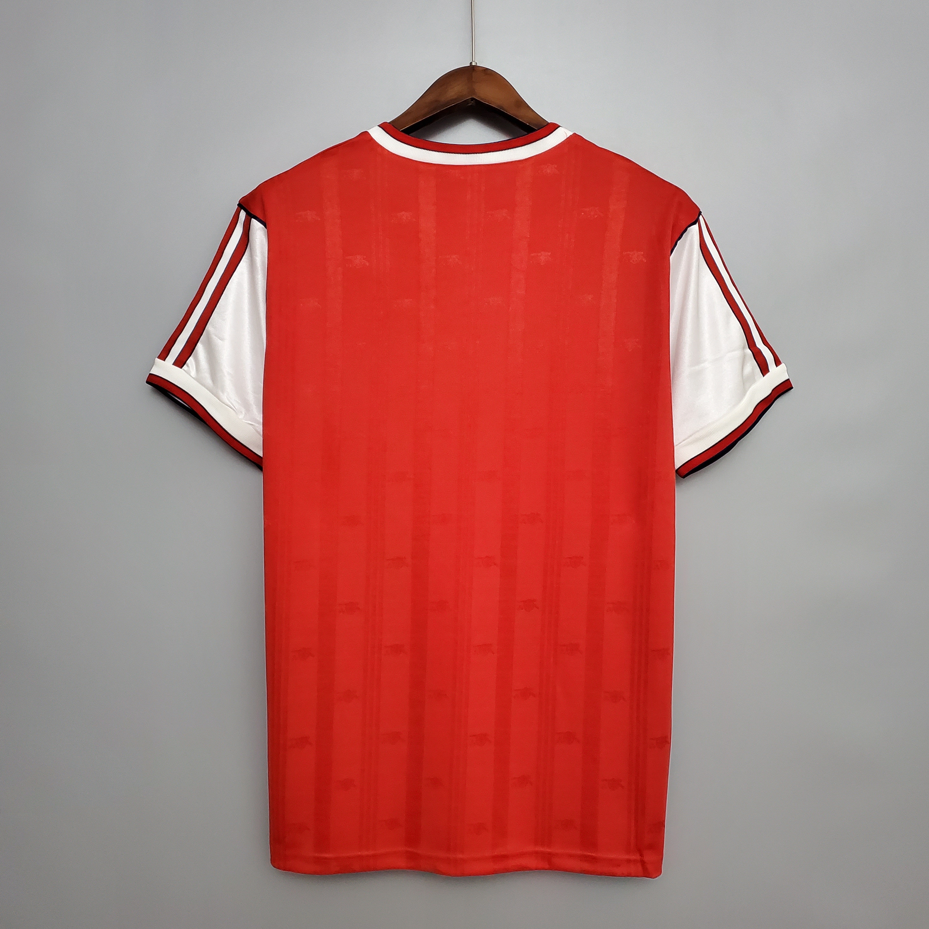 1986 Arsenal Red Vintage Shirt