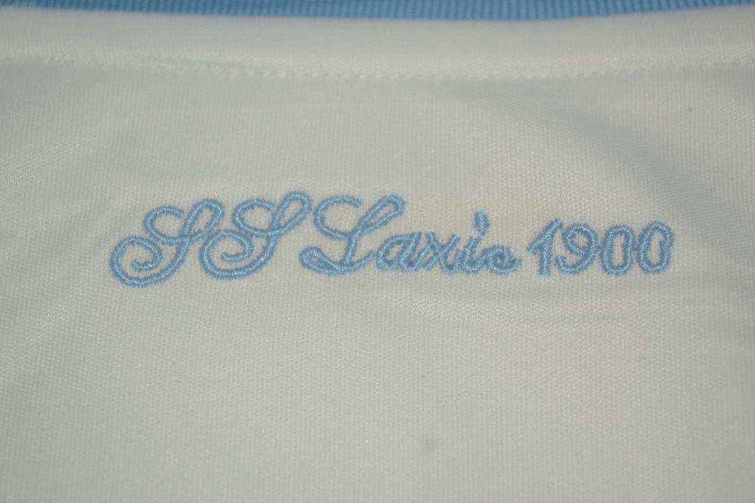 2015/16 Lazio Home vintage shirt