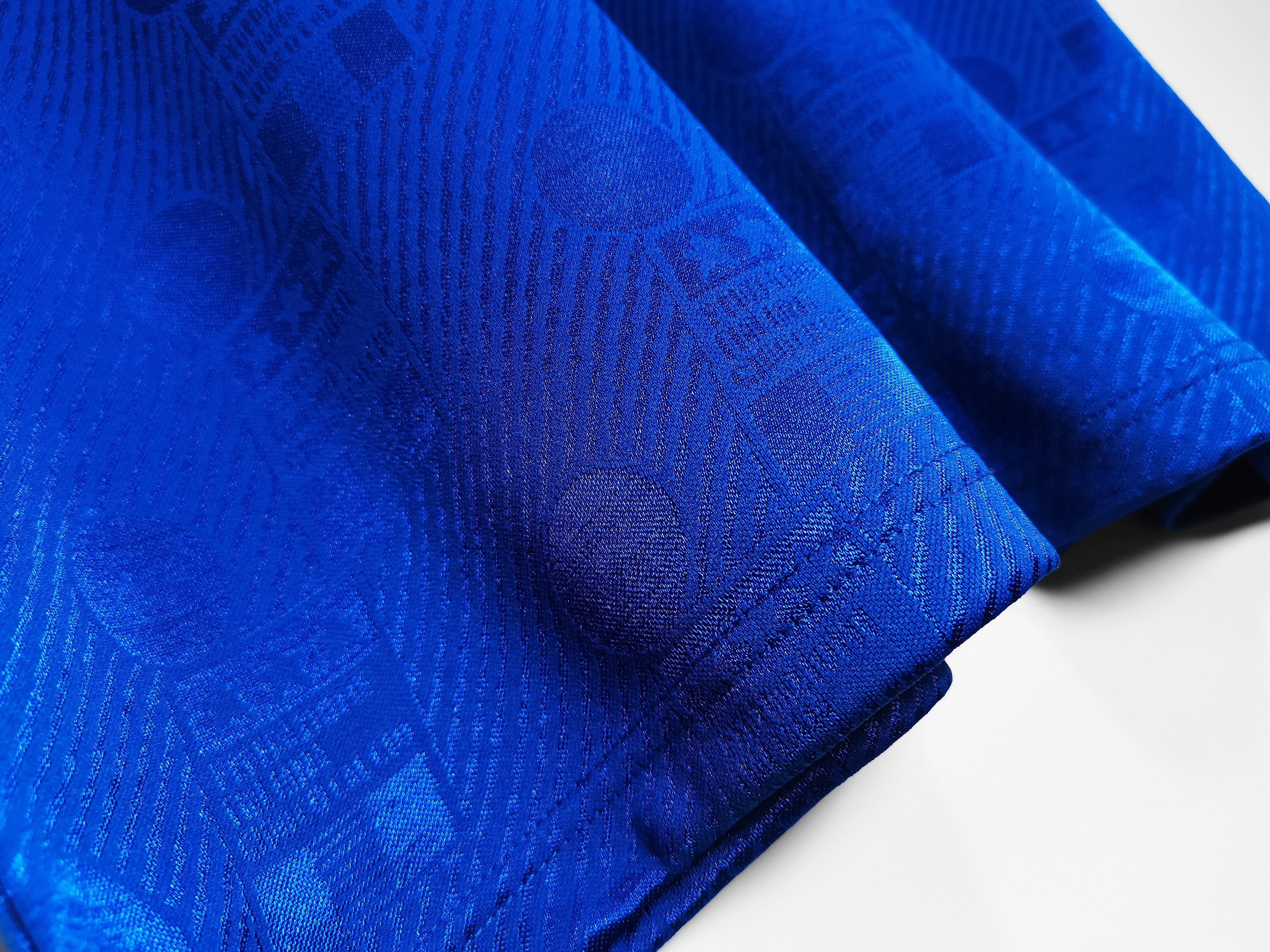 1994 Italy Home national team retro football jersey