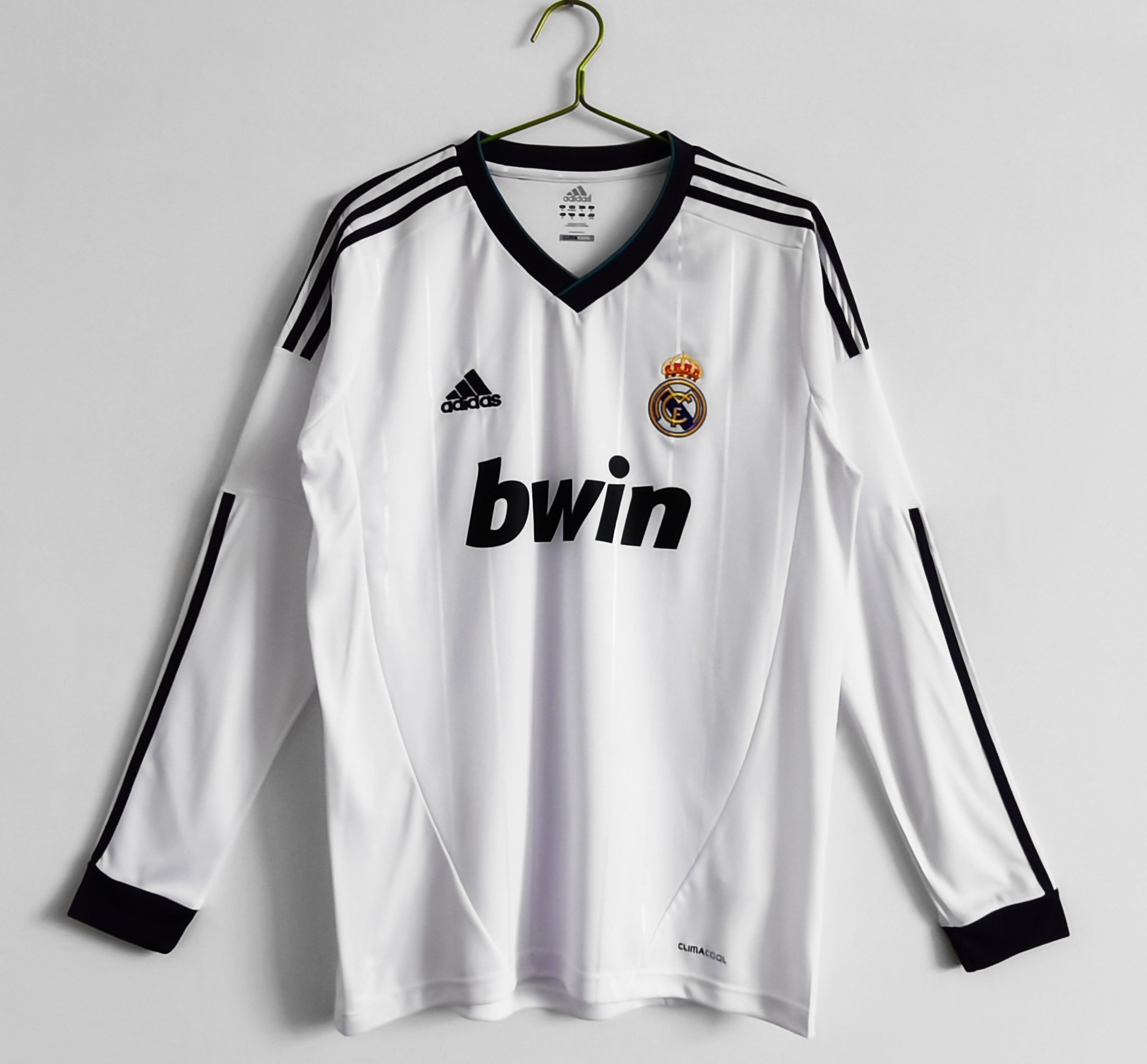 2012/13 Real Madrid home vintage shirt