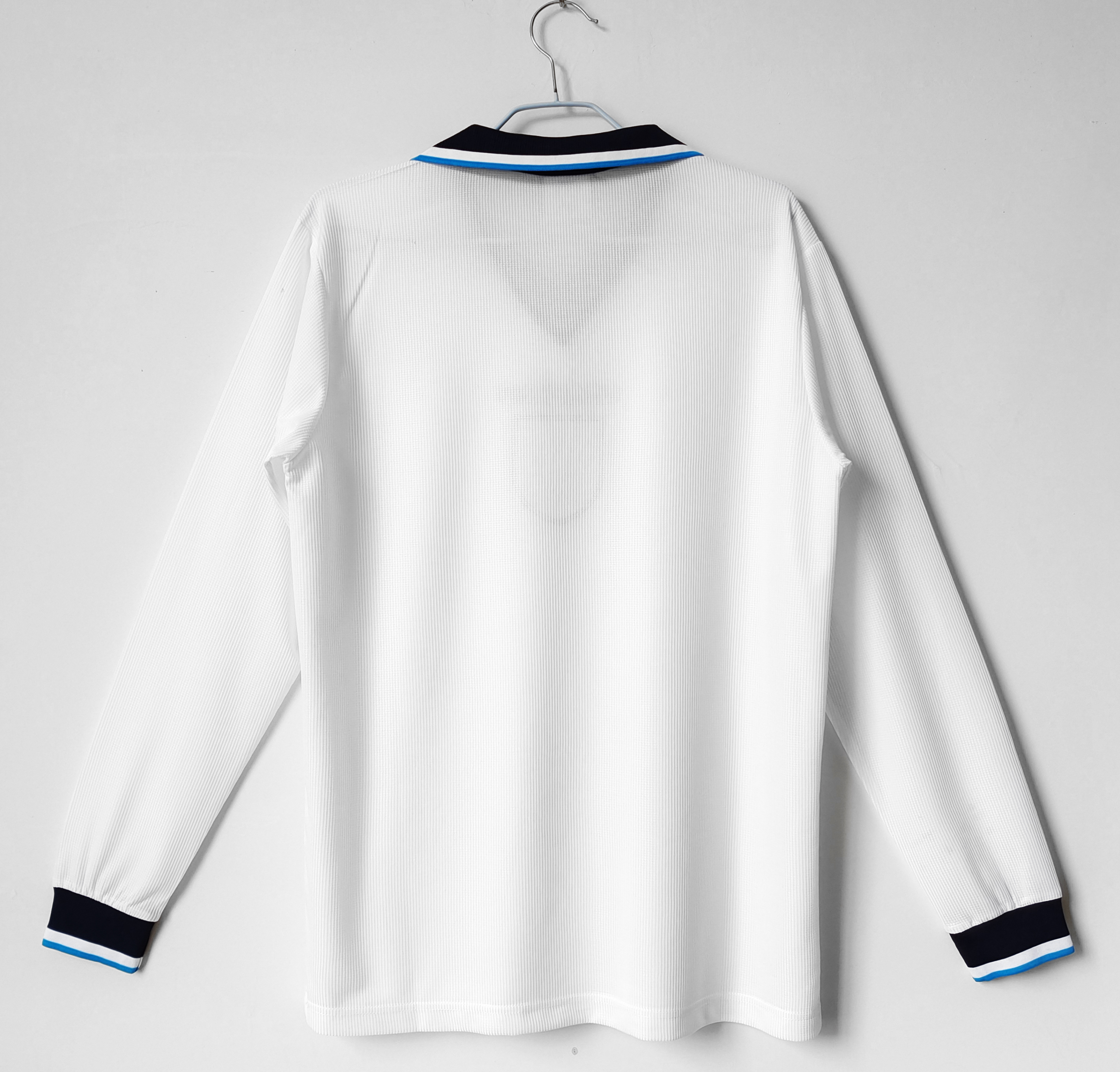 1996 England home team long sleeve vintage shirt