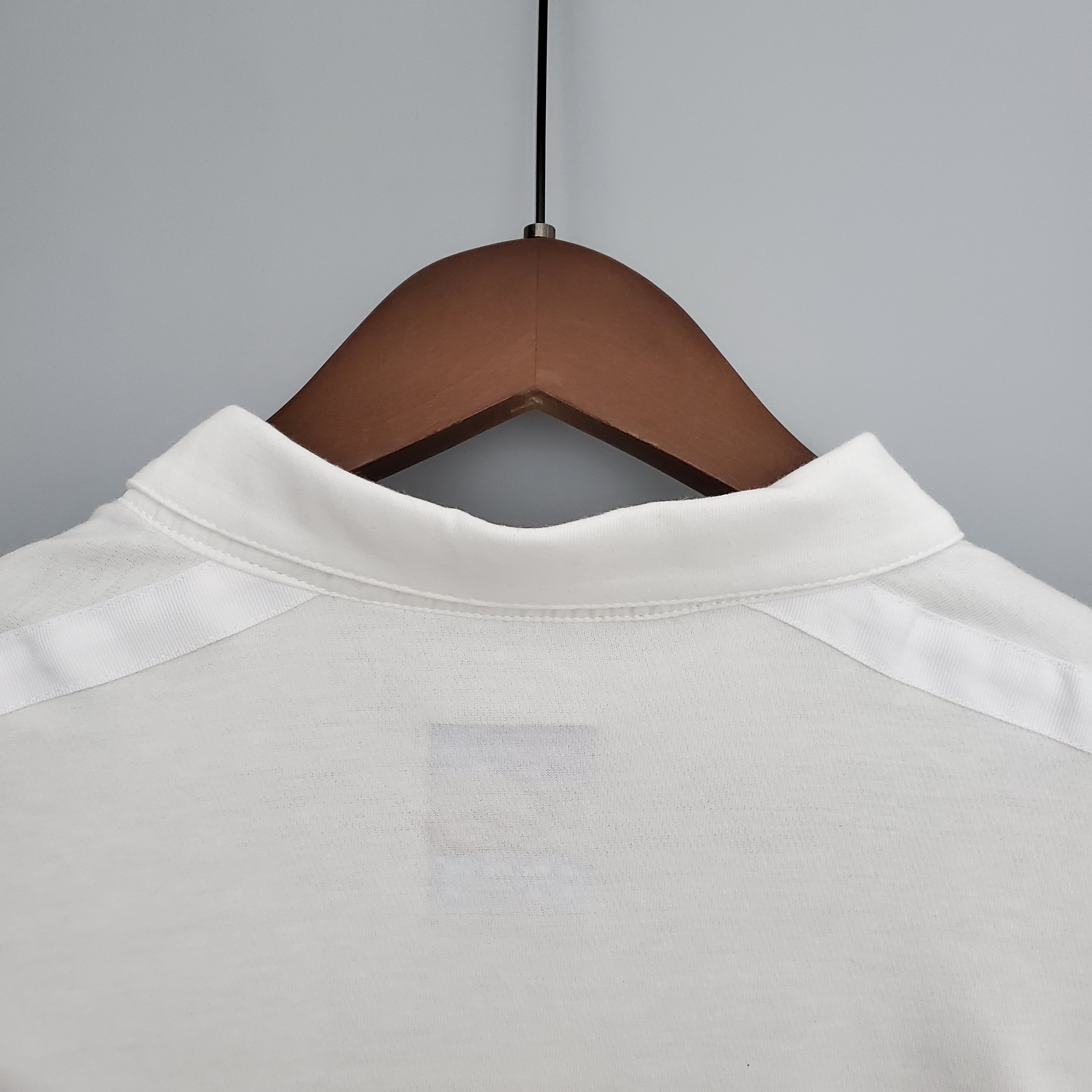 2010 England home vintage shirt