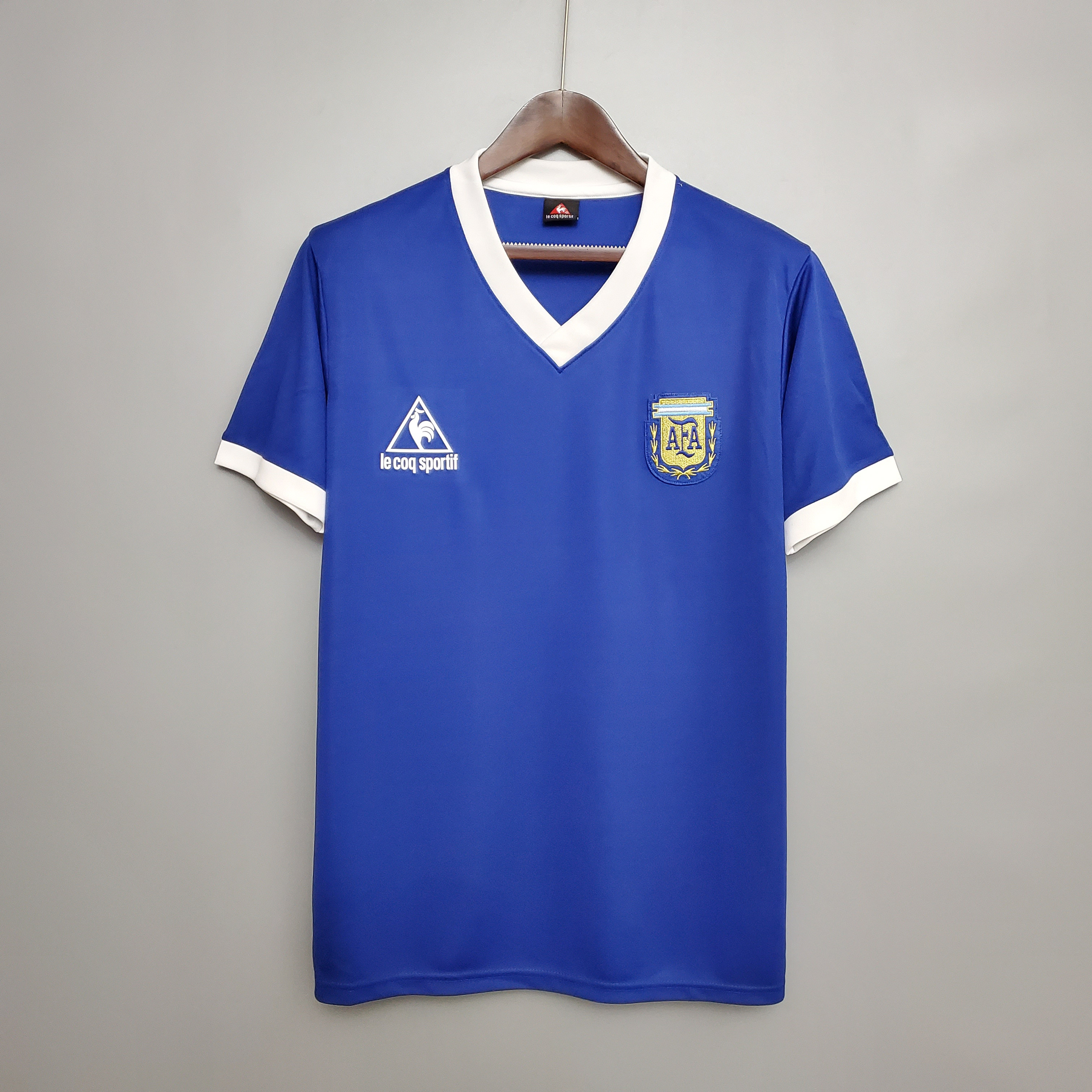 1986 Argentina Special Edition Vintage Shirt