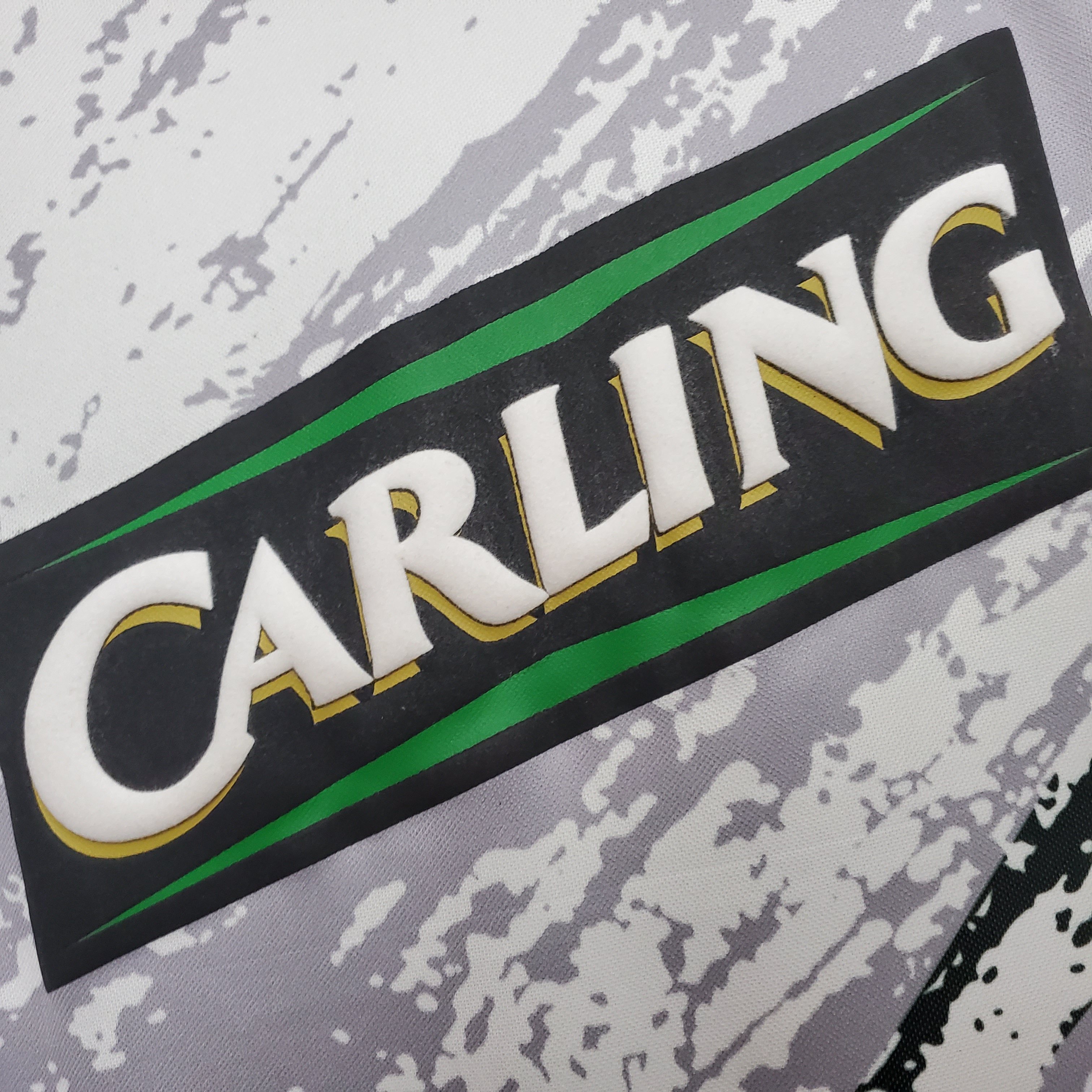 2007/08 Celtic Retro Home Jersey