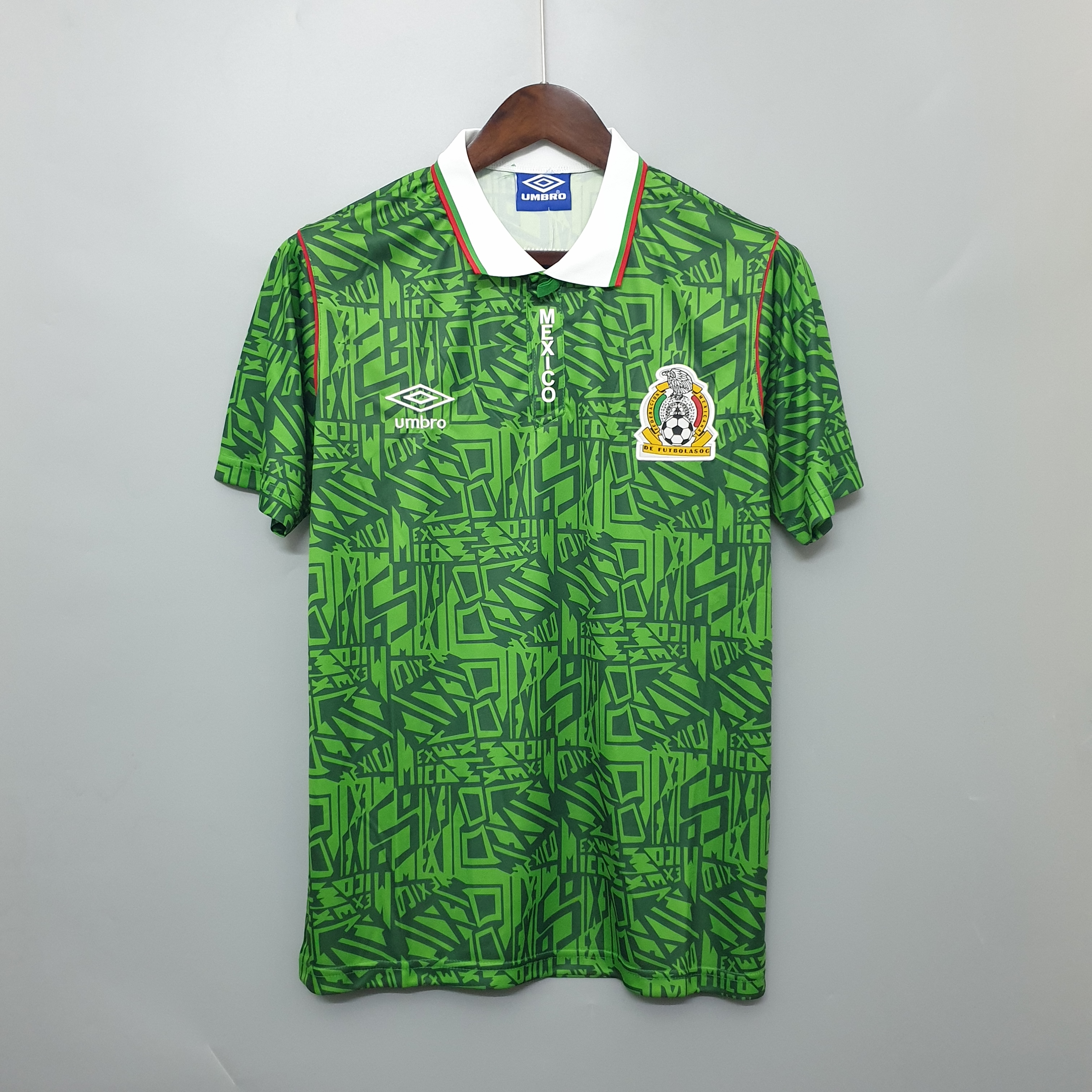 1994 Mexico Home Vintage Shirt