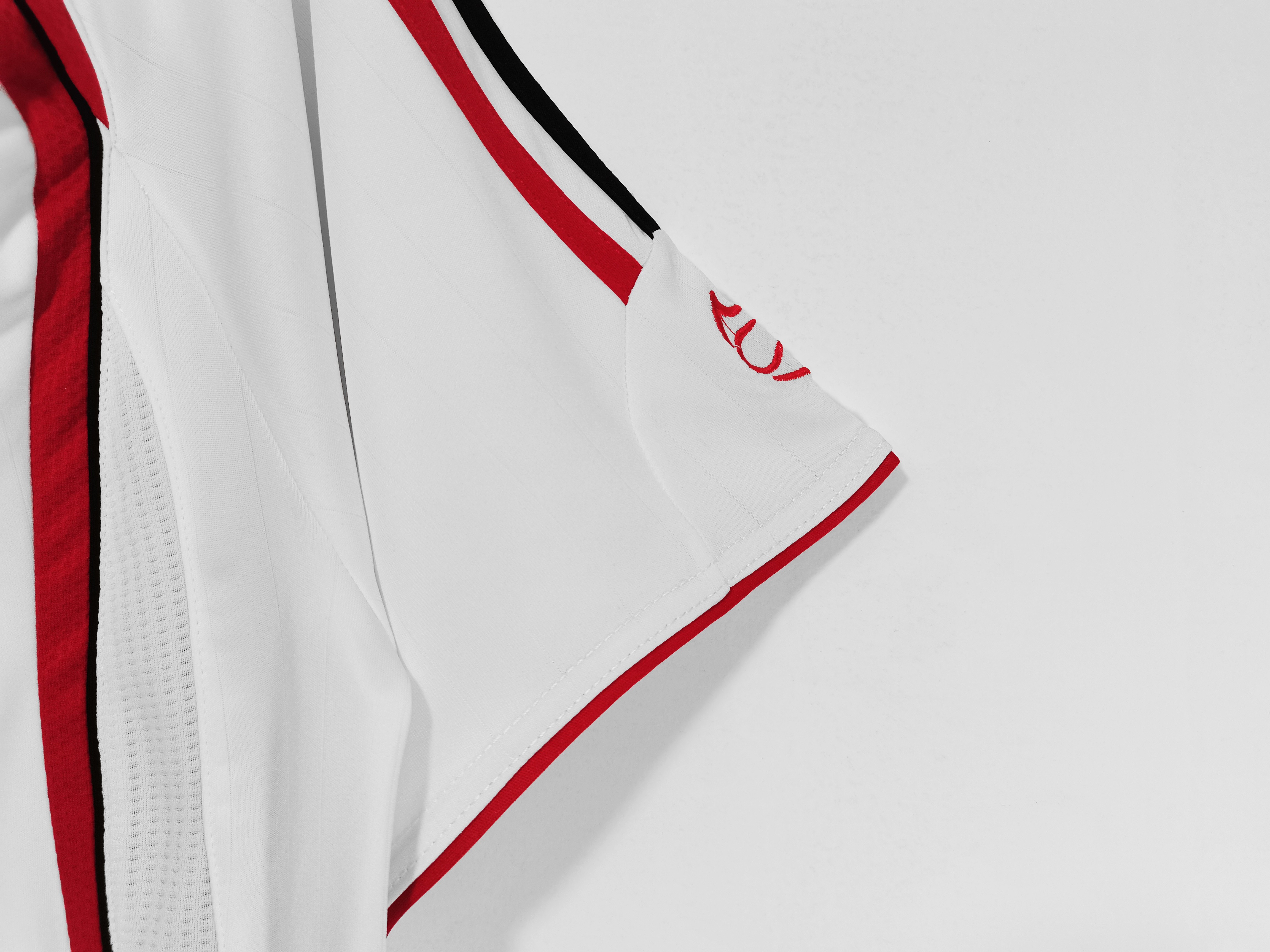 2006/07 AC Milan Away Retro Football Jersey