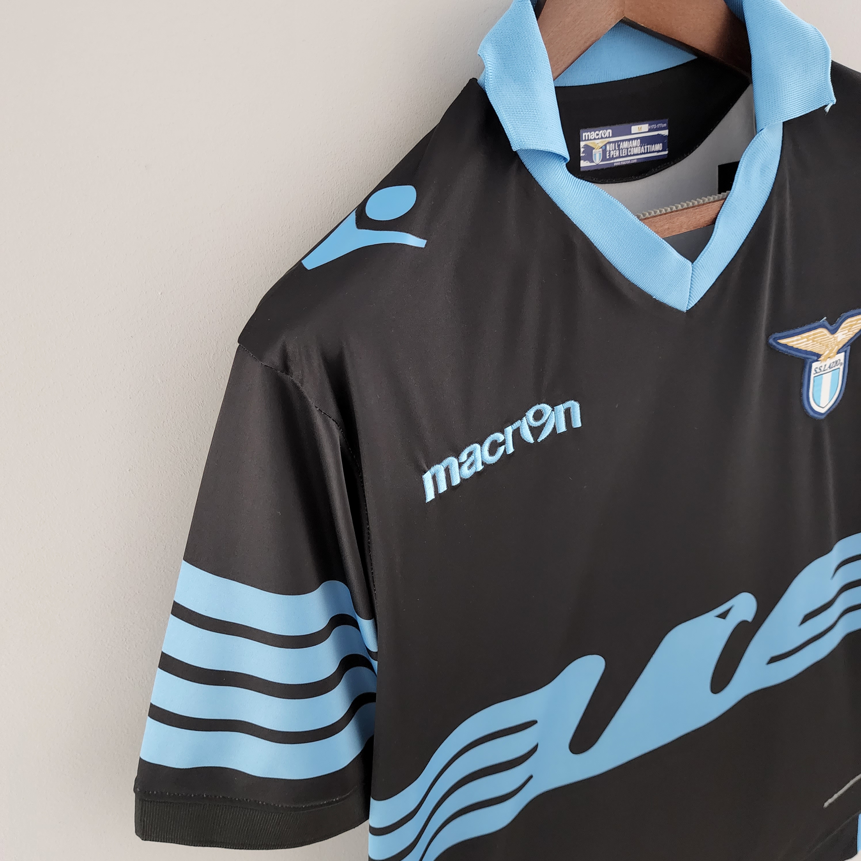 2015/16 Lazio Away vintage shirt