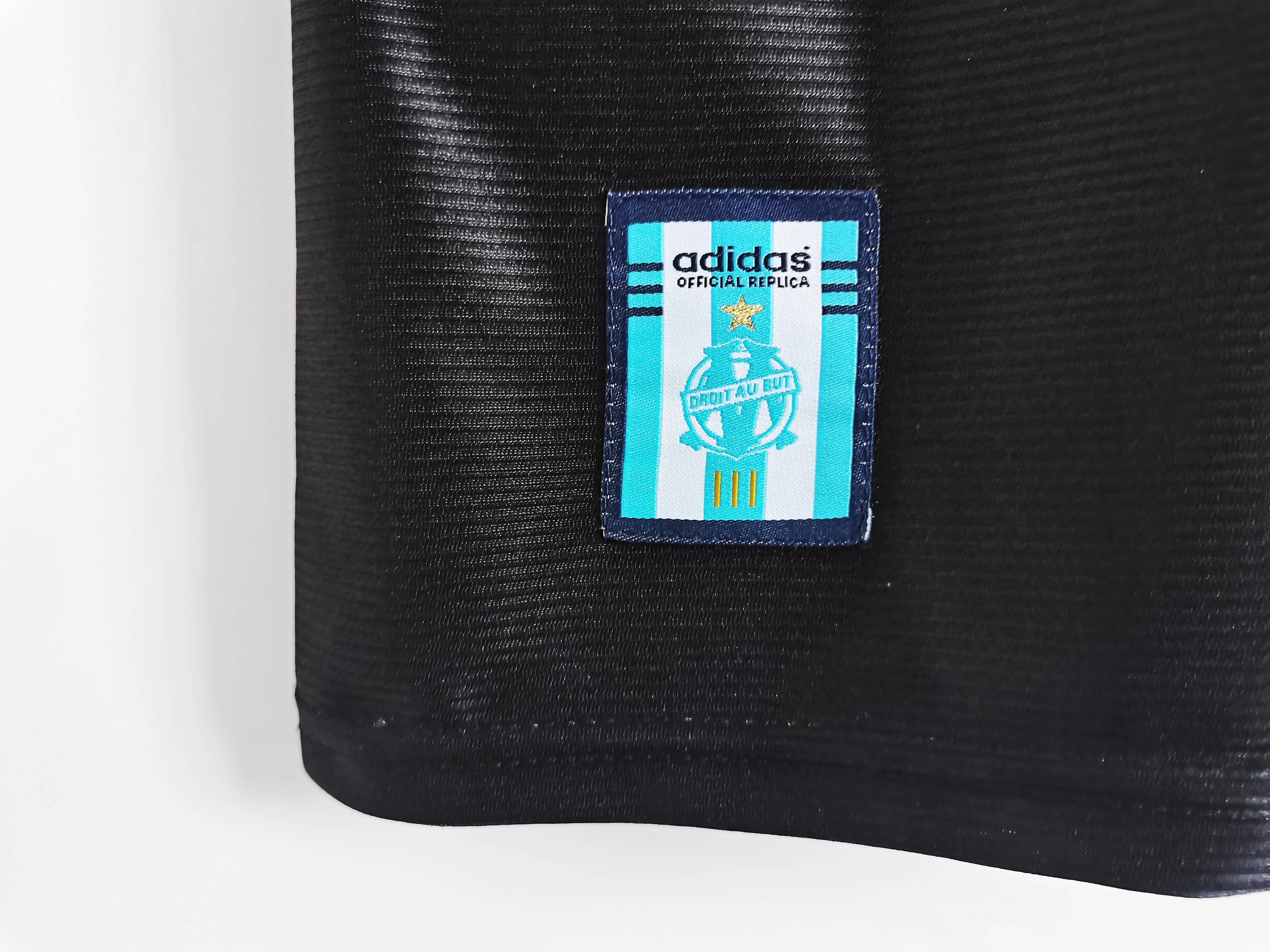 1999/00 Marseille 3rd vintage shirt