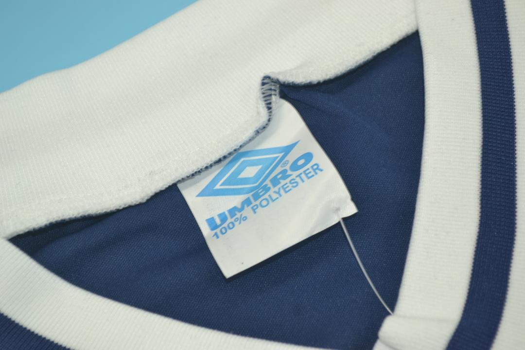 1982 Scotland Home Vintage Shirt