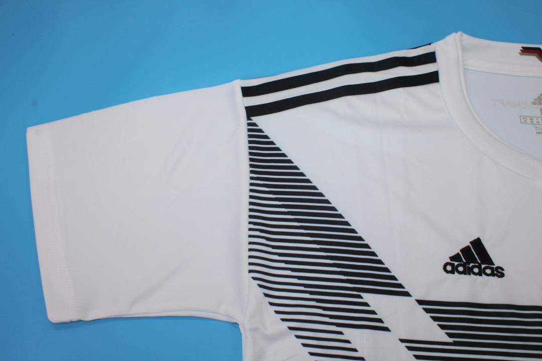 2018 Germany Home National Team Vintage Shirt