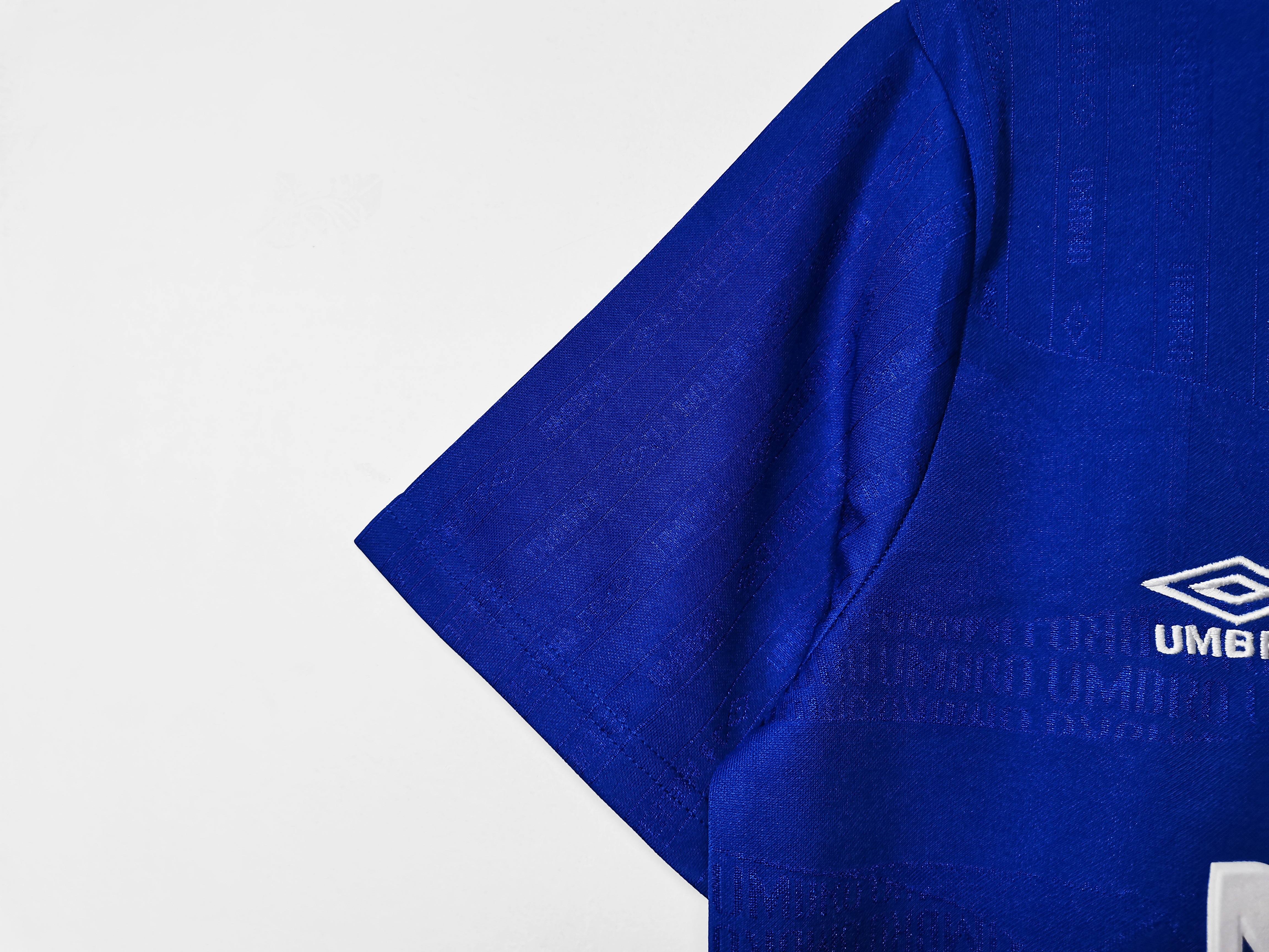 1995 Everton home retro home vintage shirt