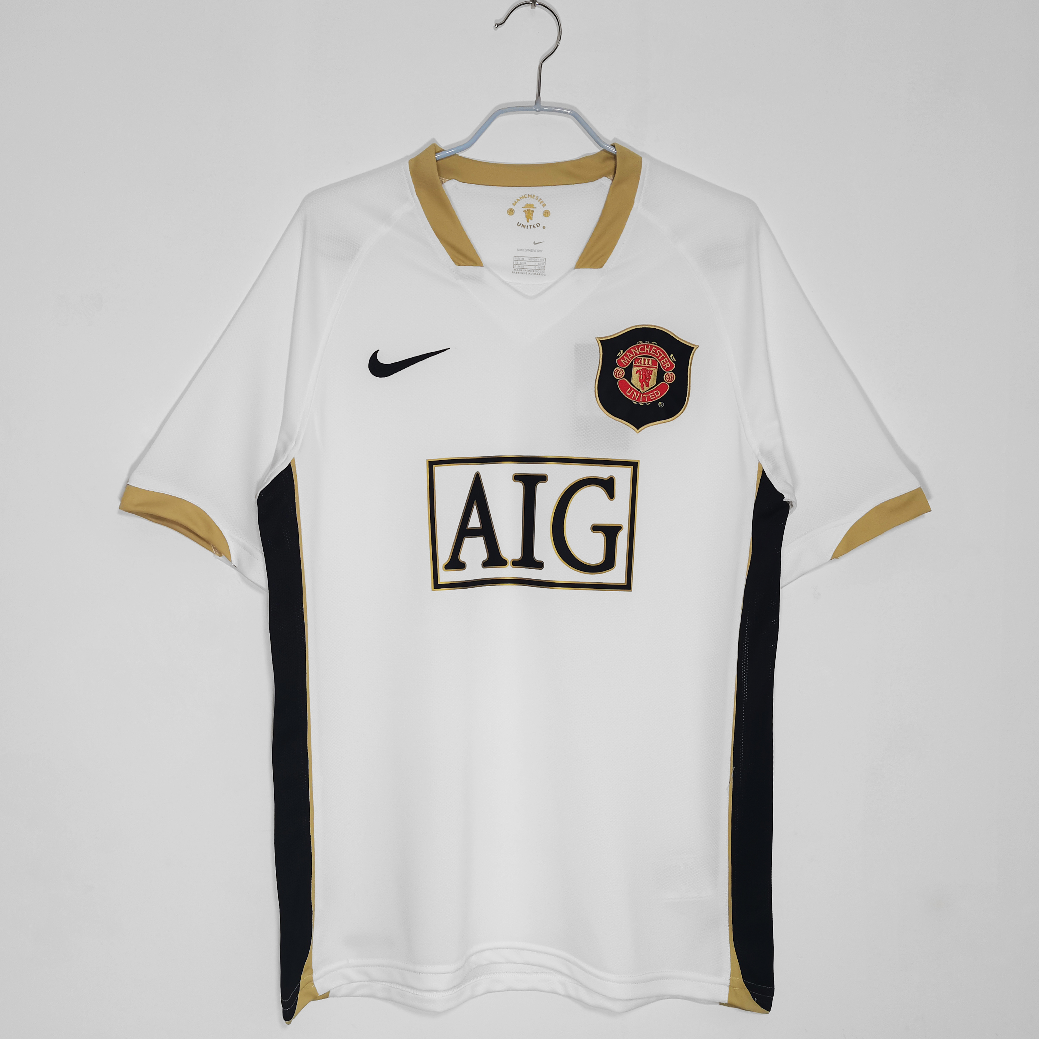2006/07 MUFC Manchester United Away Retro Shirt